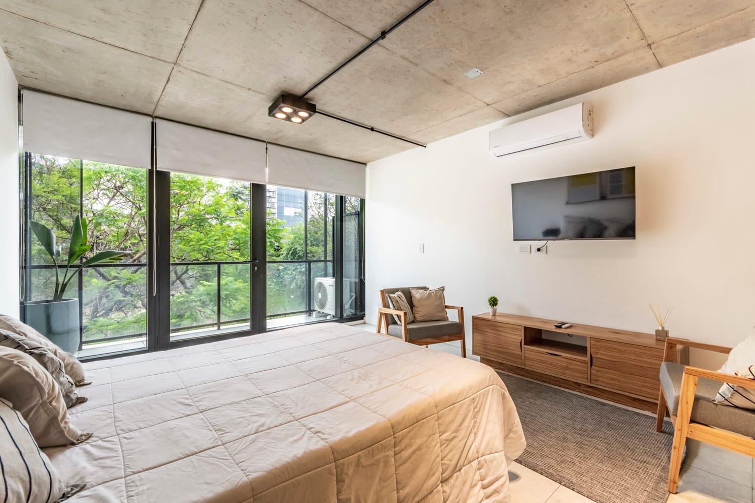 Apartamento Nuevo Loft A 5 Minutos De Puerto Madero 2b Ciudad Autónoma de Buenos Aires