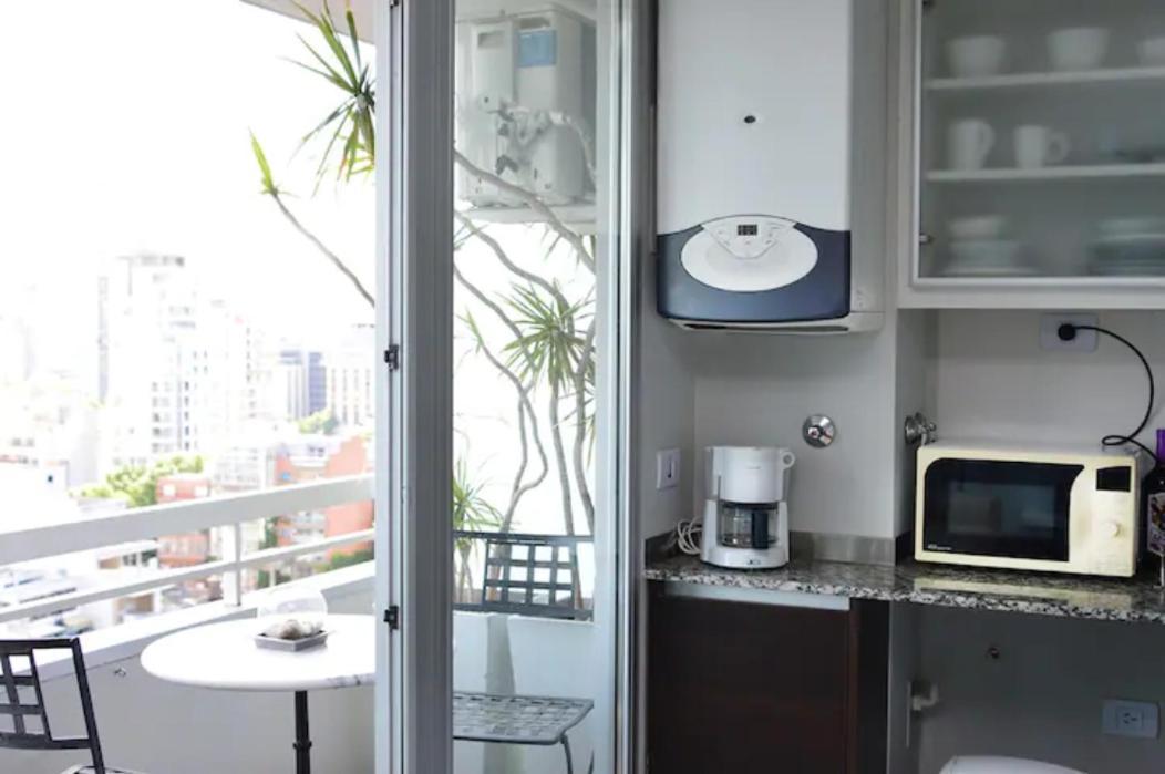 Palermo Soho - Luxury Studio In Palermo Uno Building, City Apartamento *