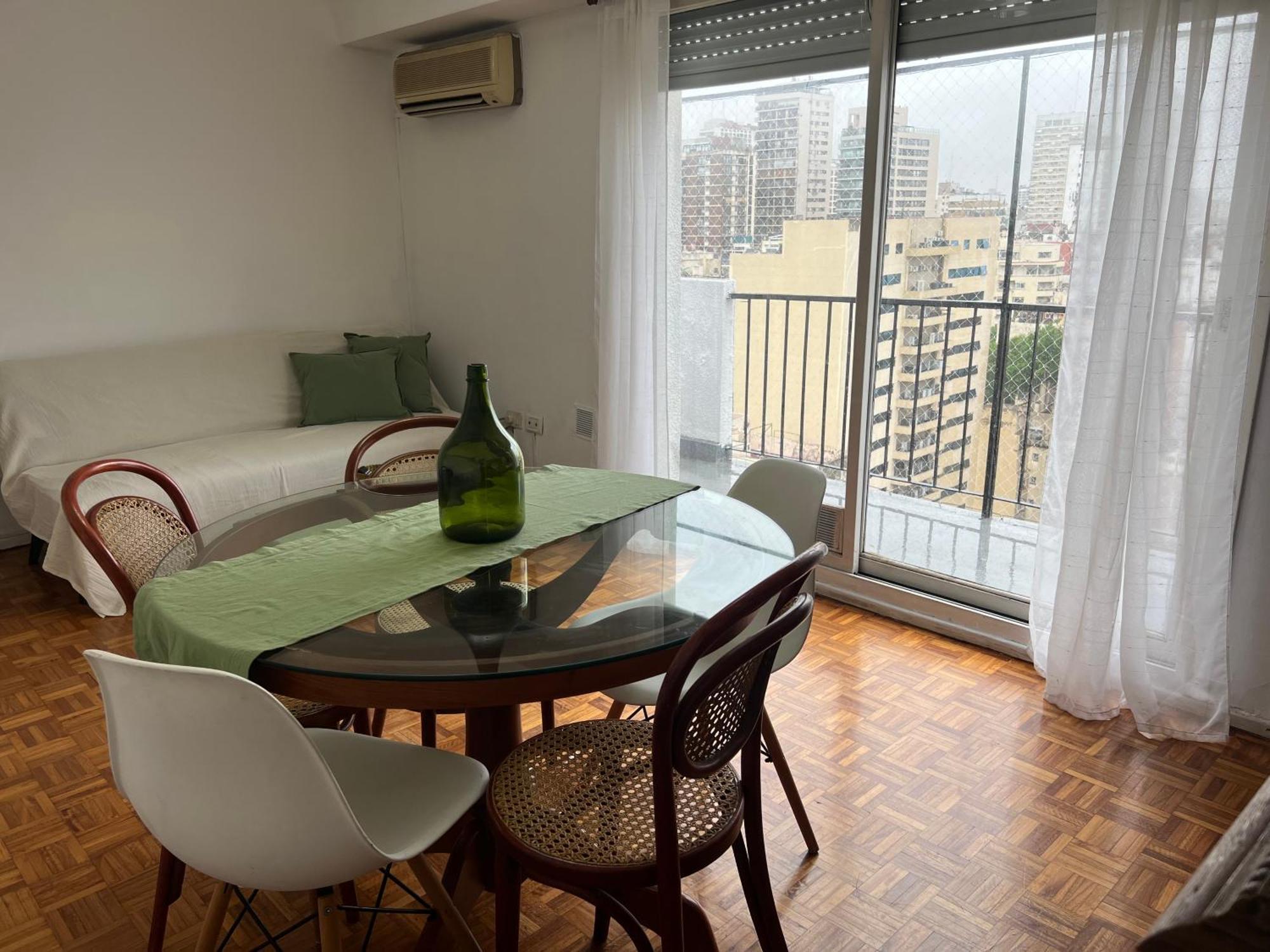 Luminoso Dpto 3 Ambientes - Barrio Chino - River - Fleni * Ciudad Autónoma de Buenos Aires