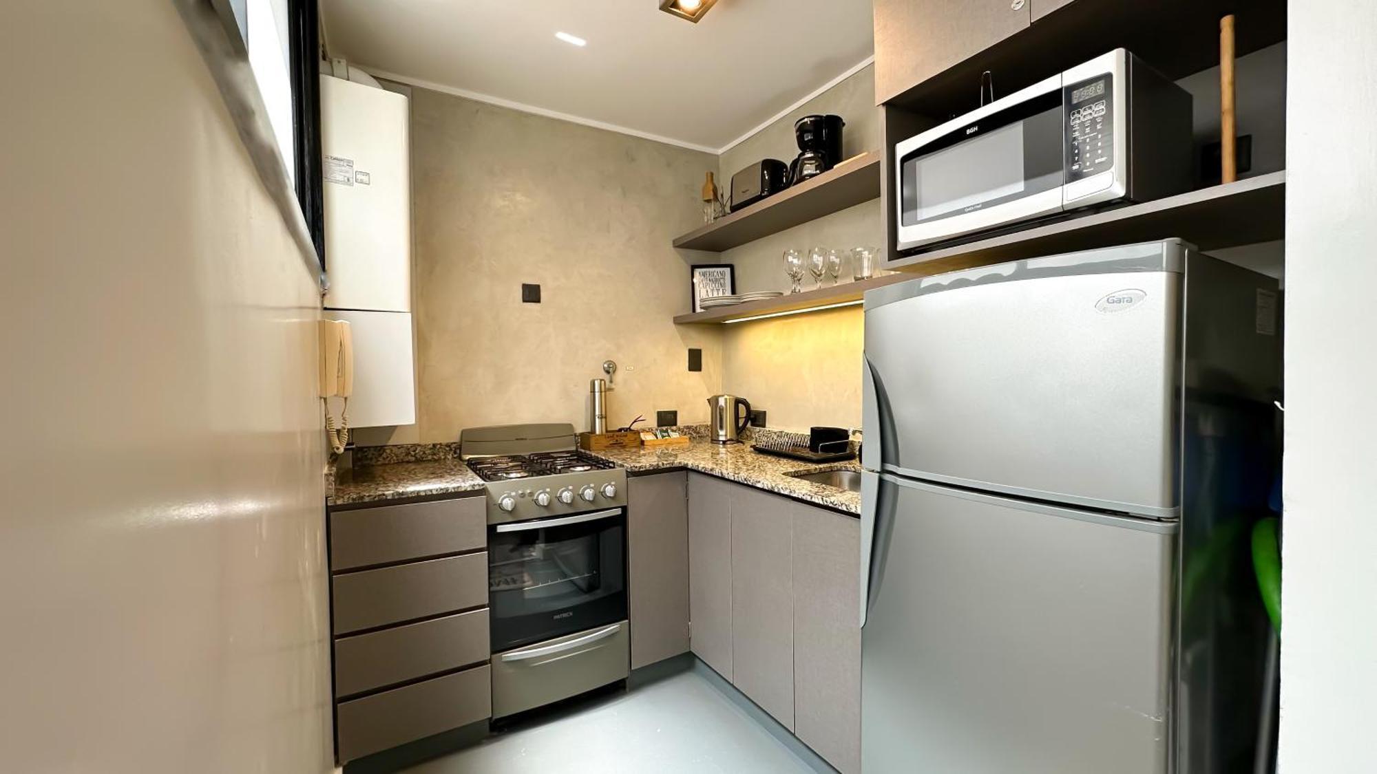 Soho Apartamento