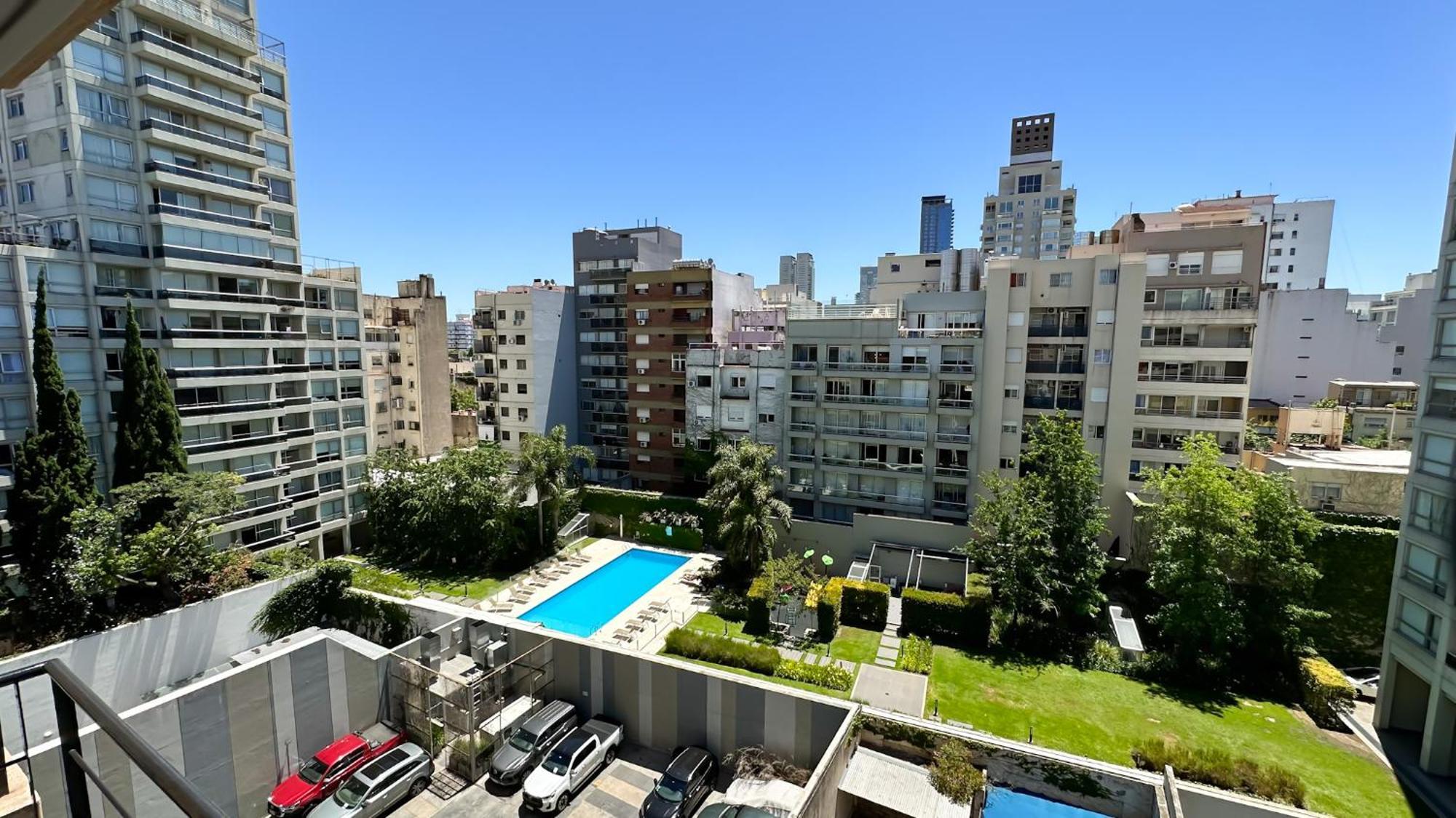 Apartamento Soho Buenos Aires