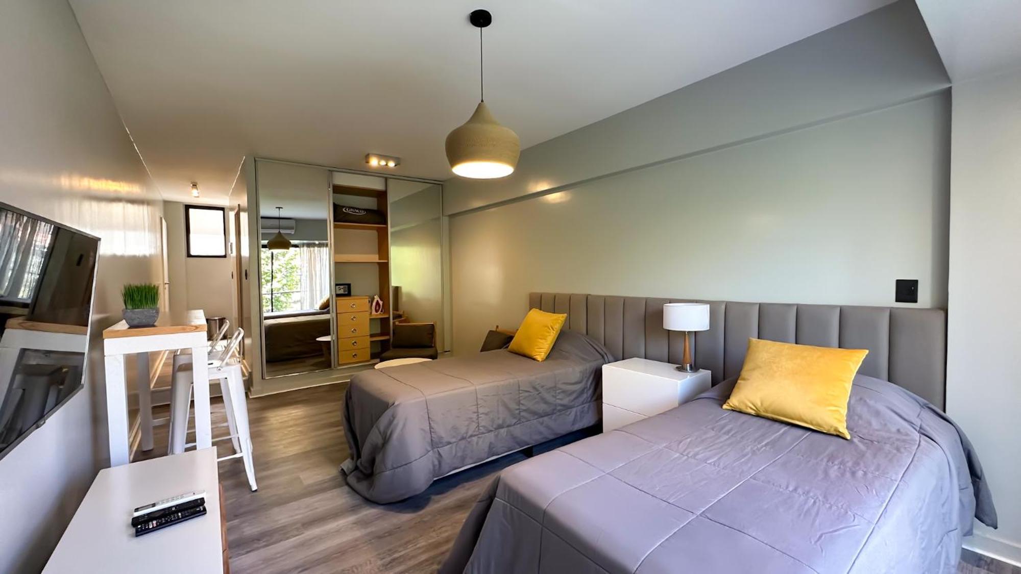 Apartamento Soho Buenos Aires