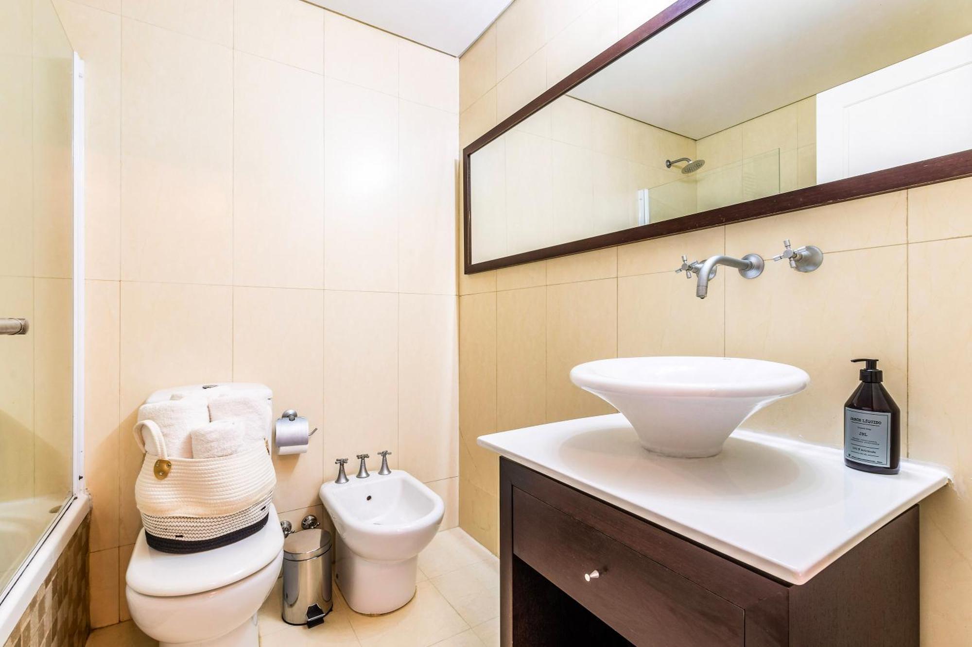 Apartamento Family With Puente De La Mujer View In Puerto Madero Ciudad Autónoma de Buenos Aires