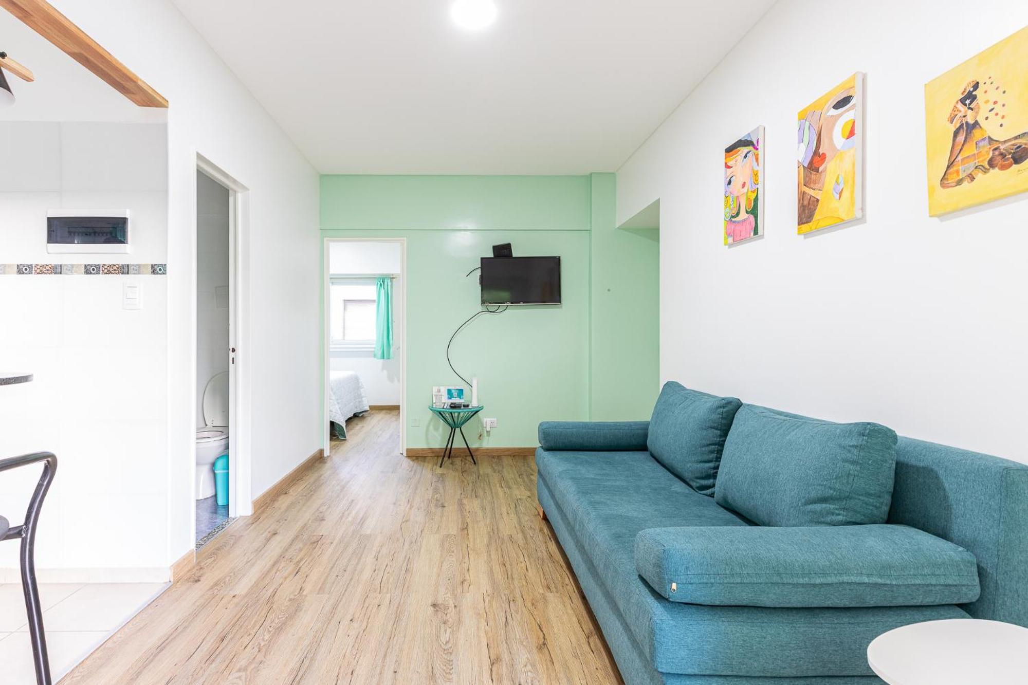 Apartamento Esmeralda, Palermo Soho Ciudad Autónoma de Buenos Aires