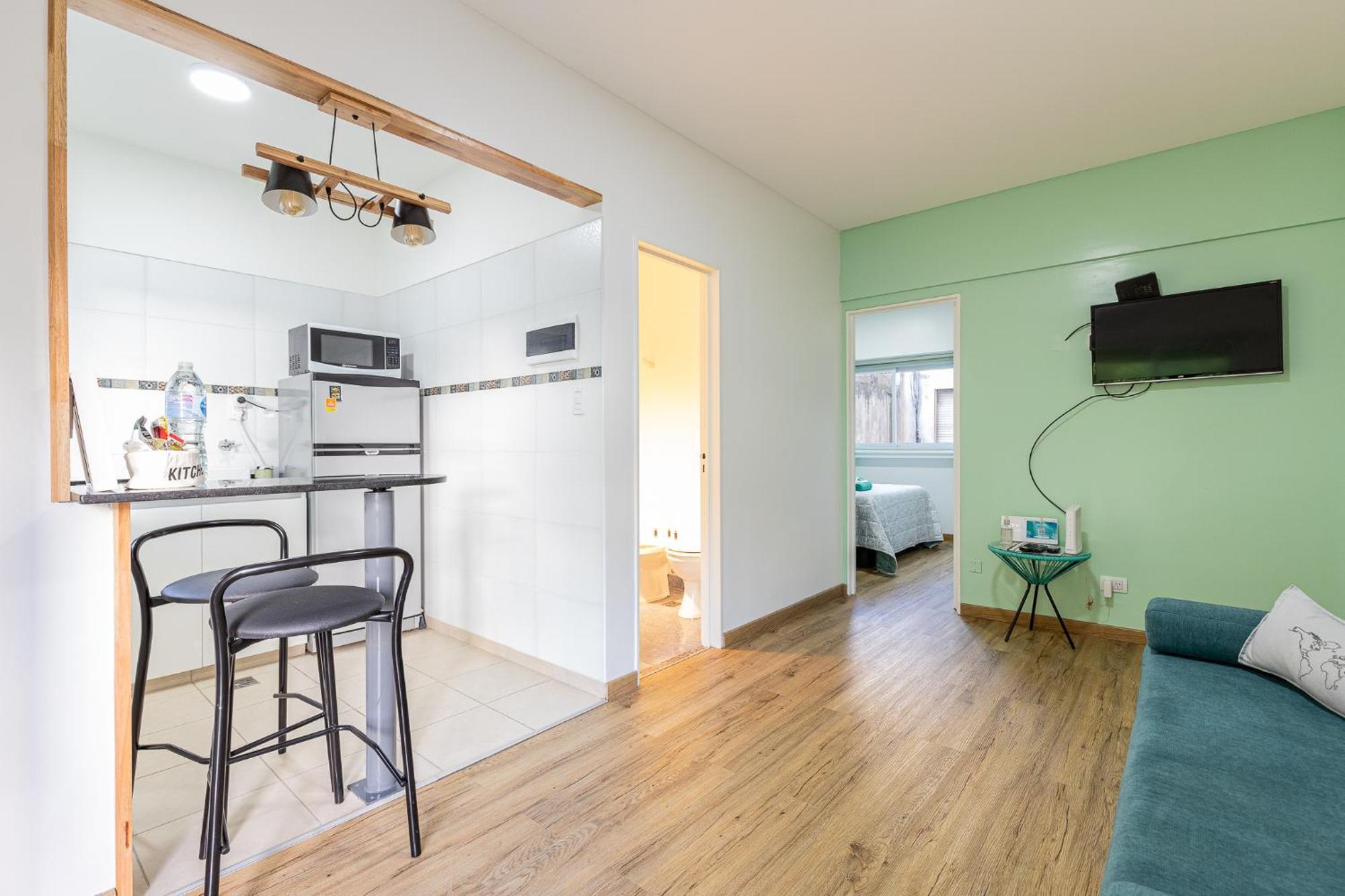 Esmeralda, Palermo Soho Apartamento *