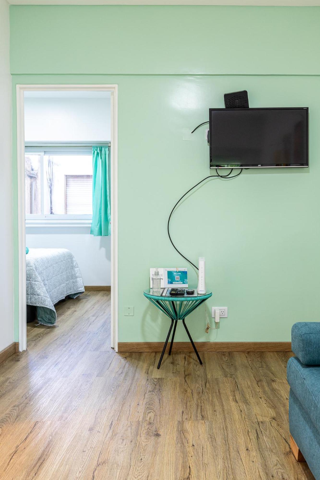 Esmeralda, Palermo Soho Apartamento