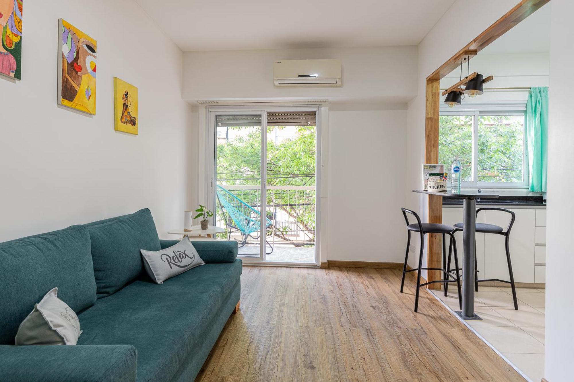 Apartamento Esmeralda, Palermo Soho *