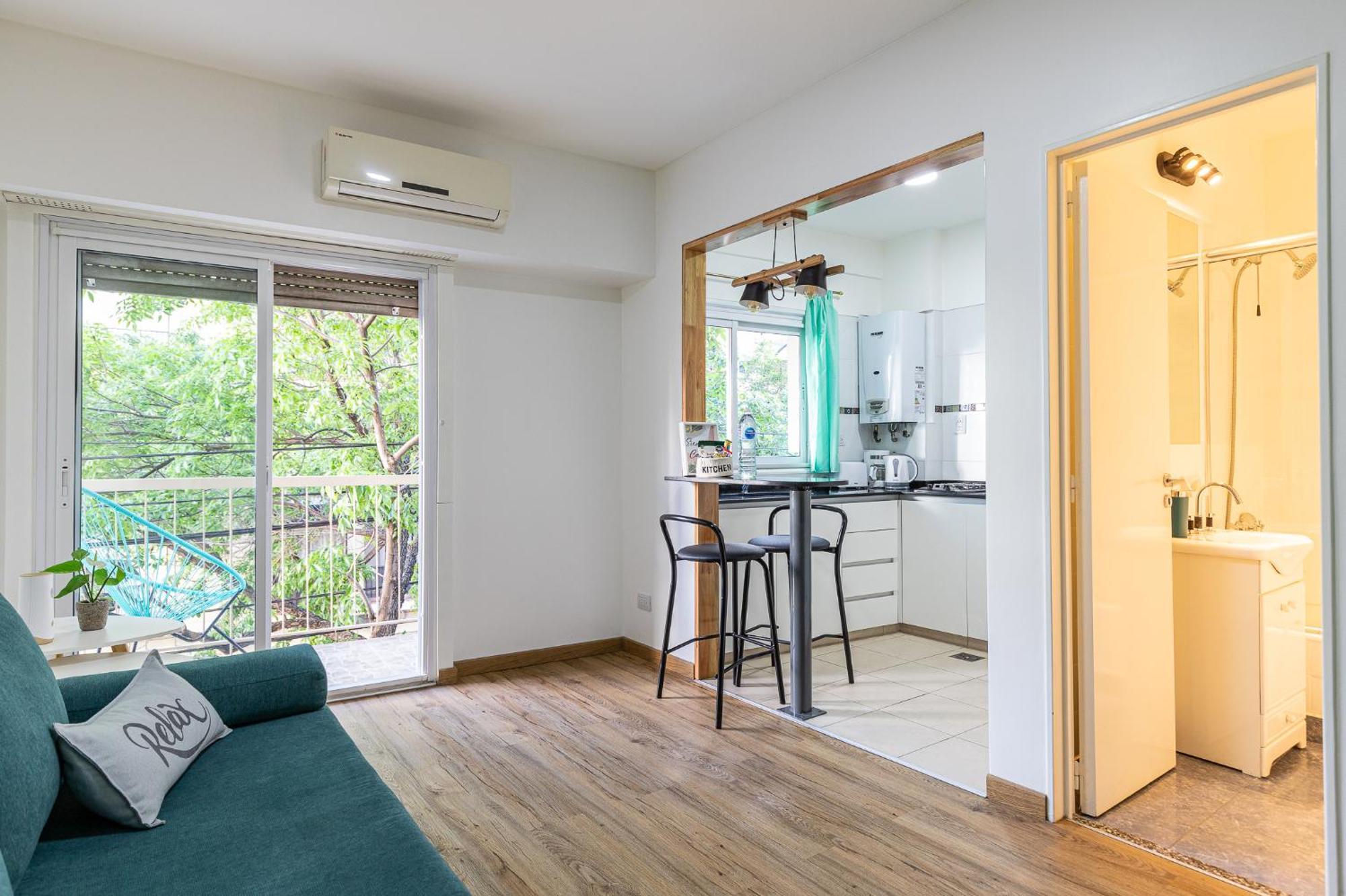 Apartamento Esmeralda, Palermo Soho *