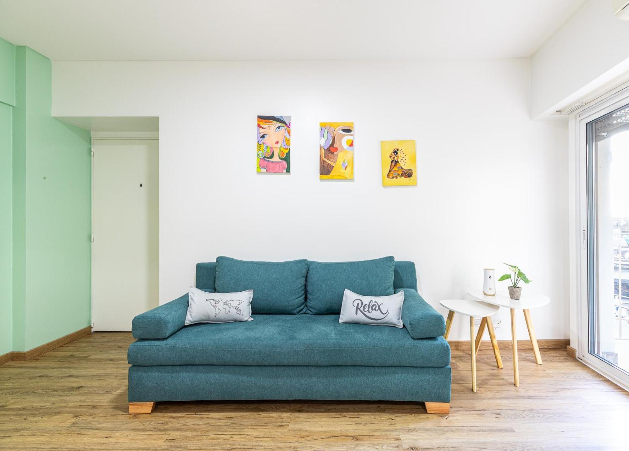 Esmeralda, Palermo Soho Apartamento *