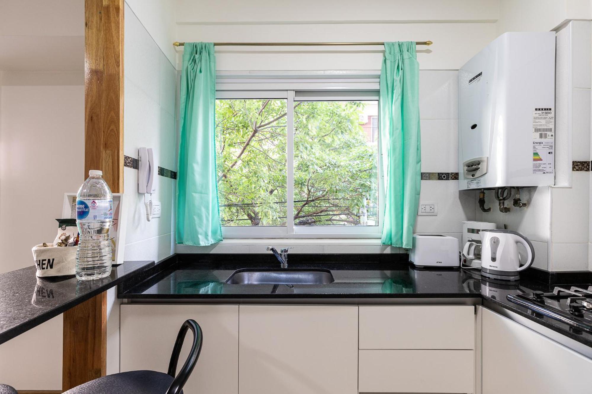 Esmeralda, Palermo Soho Apartamento