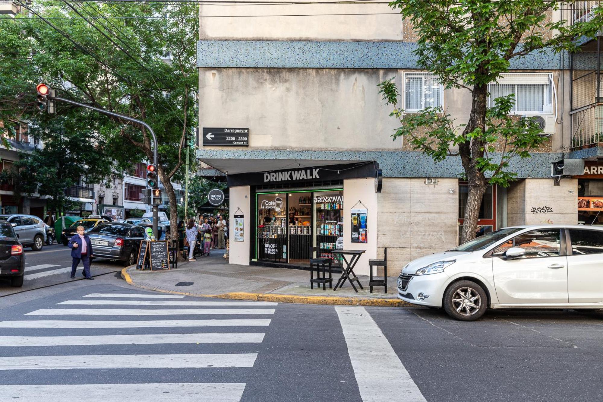 Apartamento Esmeralda, Palermo Soho Ciudad Autónoma de Buenos Aires