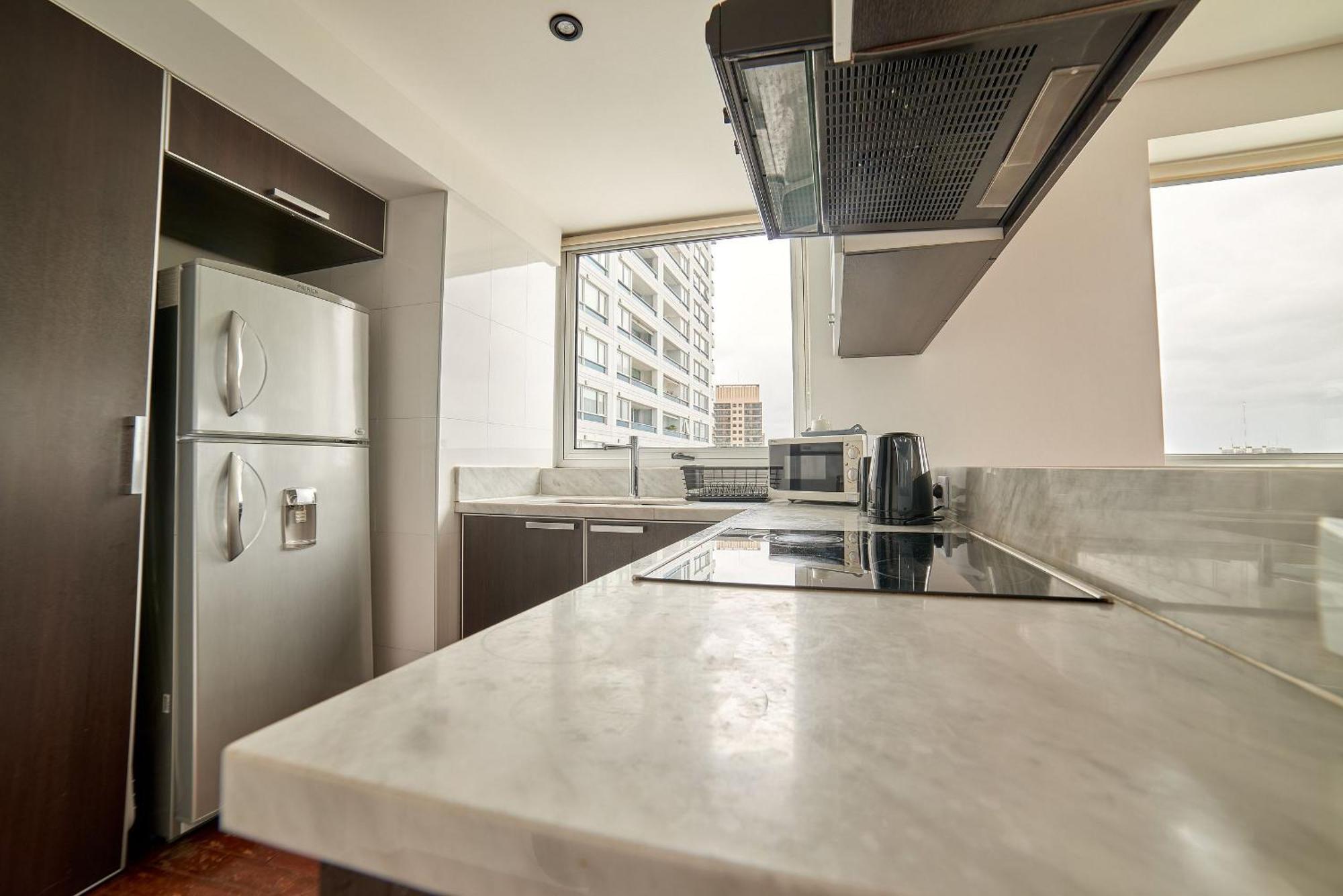 Apartamento Puerto Madero Piso 20 Vista A La Ciudad 67 Mts2 Buenos Aires