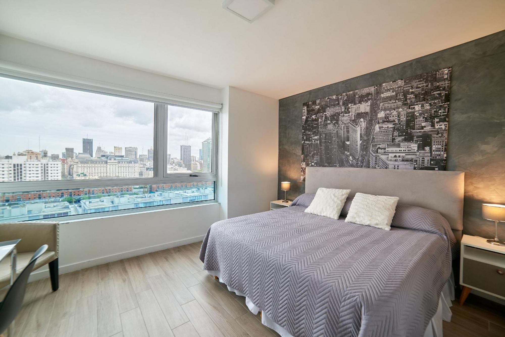 Apartamento Puerto Madero Frente Al Hilton Vista Ciudad Ciudad Autónoma de Buenos Aires