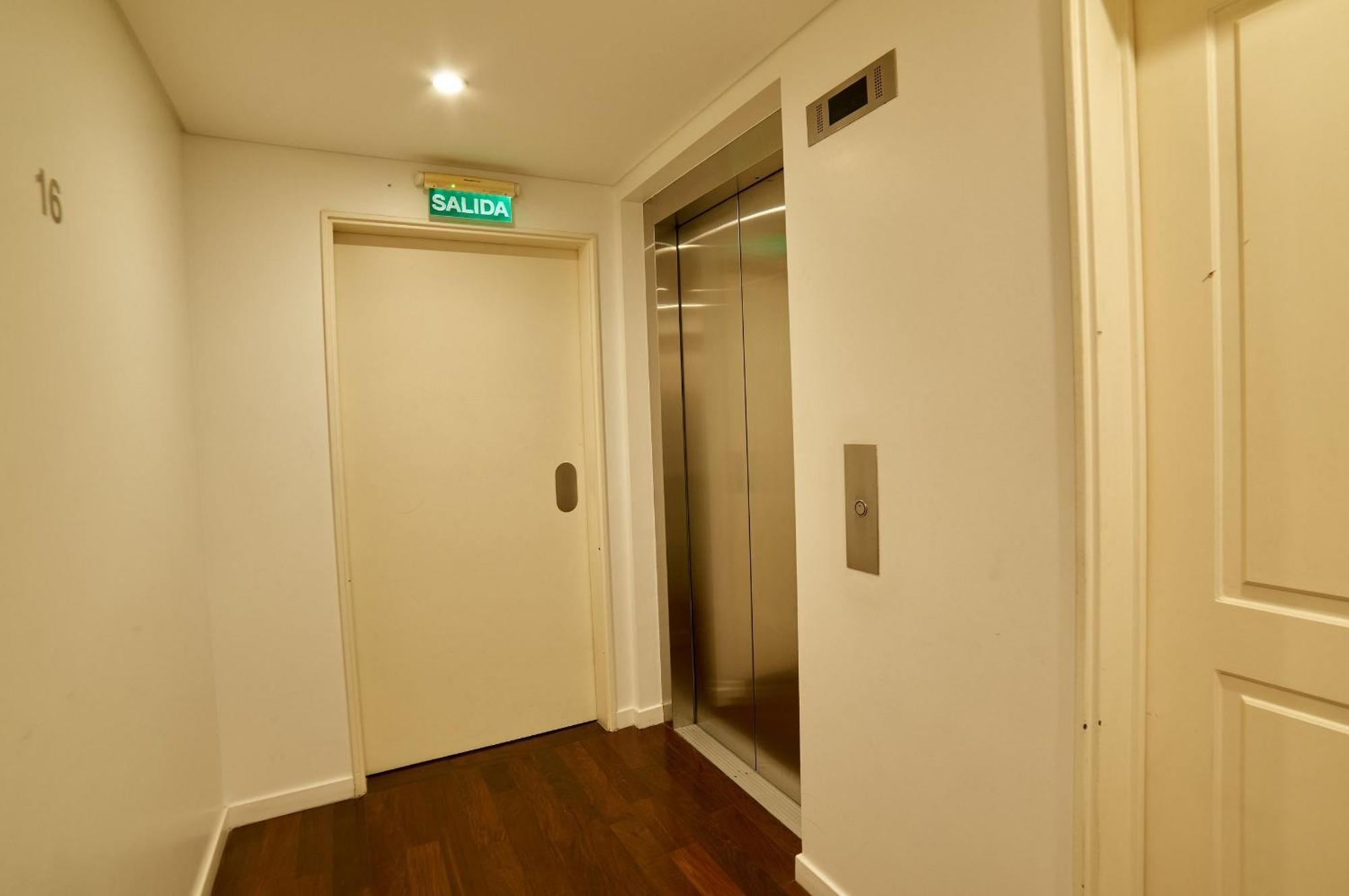 Apartamento Puerto Madero Frente Al Hilton Vista Ciudad