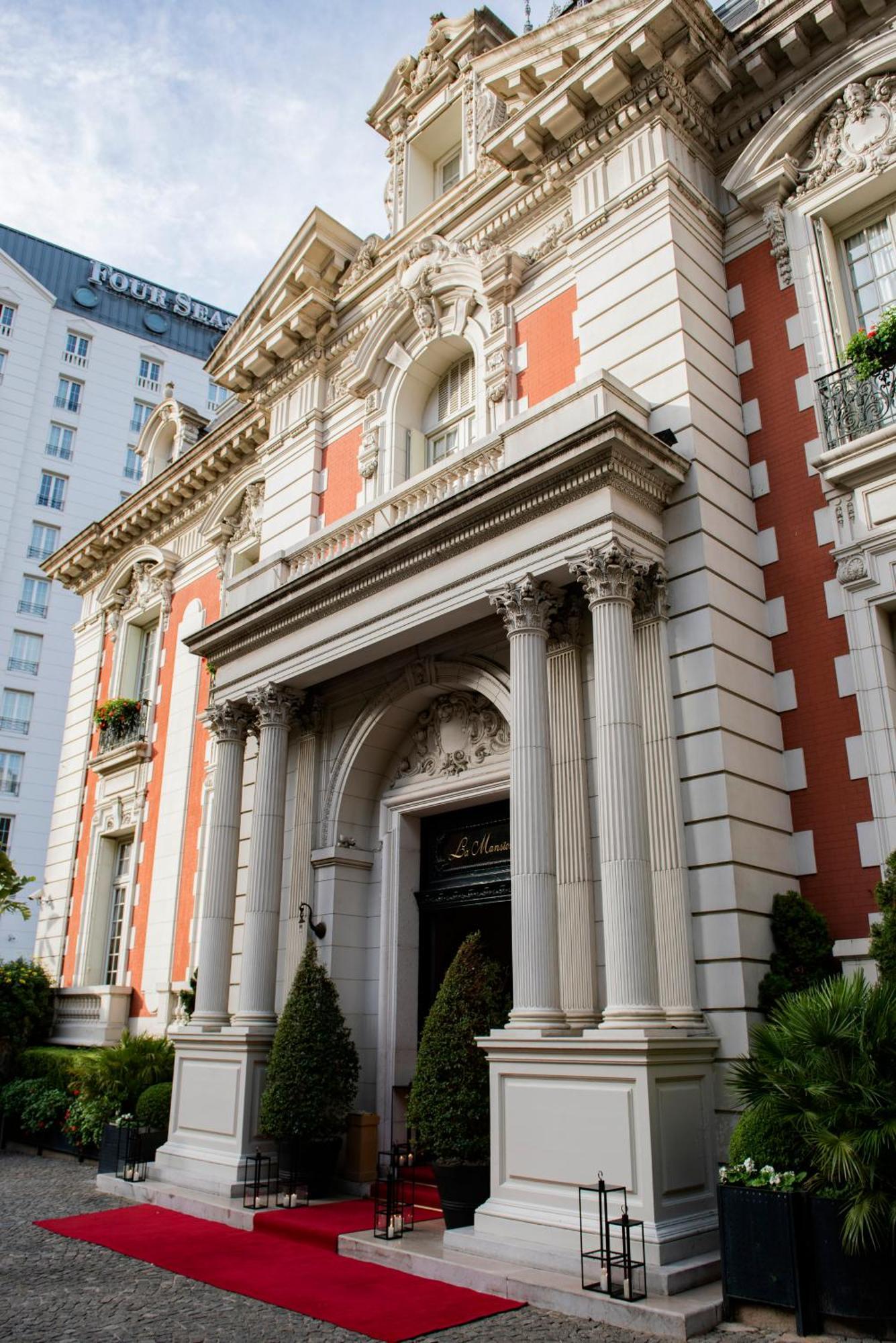 Hotel Four Seasons Ciudad Autónoma de Buenos Aires