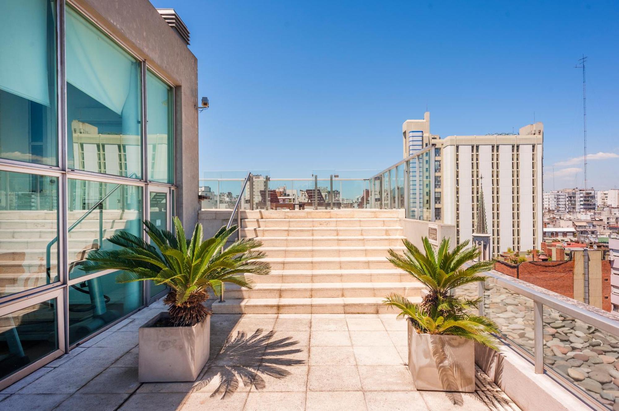 Apartamento Enjoy Chic Recoleta In Stunning With Amazing View -12i-