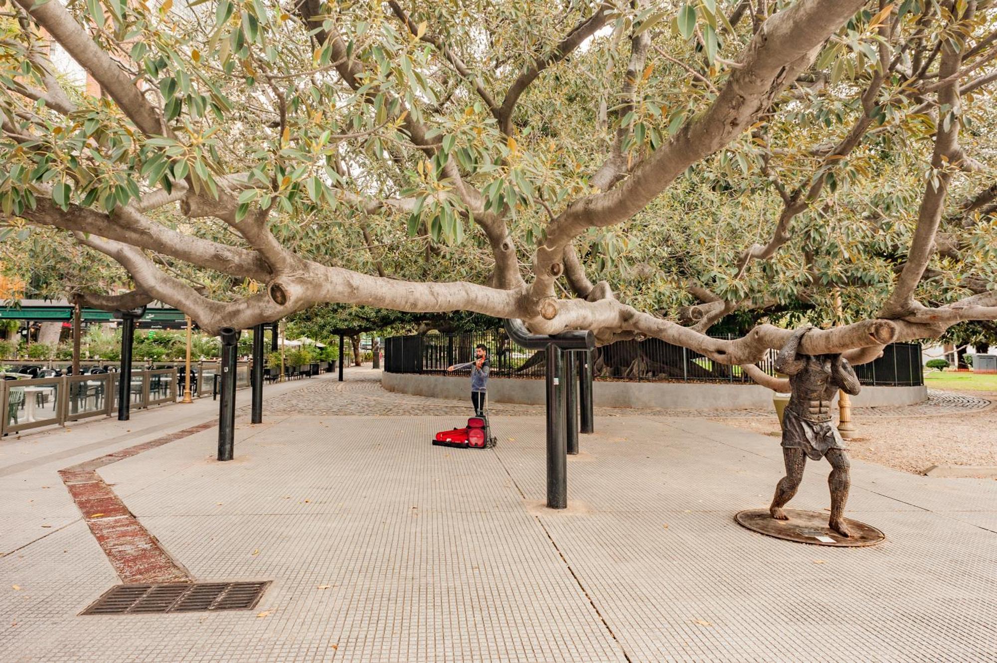 Enjoy Chic Recoleta In Stunning With Amazing View -12i- *