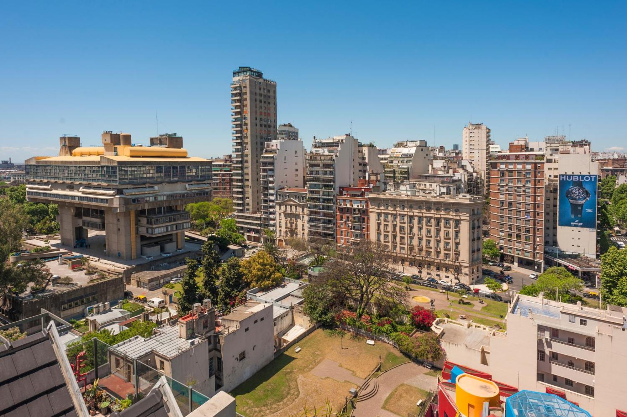 Acogedor Pleno Barrio De Recoleta 2c *