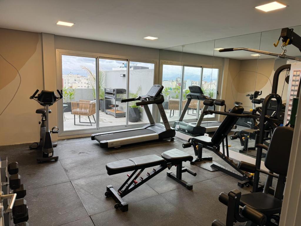 Penthouse A Estrenar En Sofisticado Barrio Y Edificio Vista Panoramica 100m2 Gimnasio Piscina Lujoso Salon De Fiestas * Ciudad Autónoma de Buenos Aires