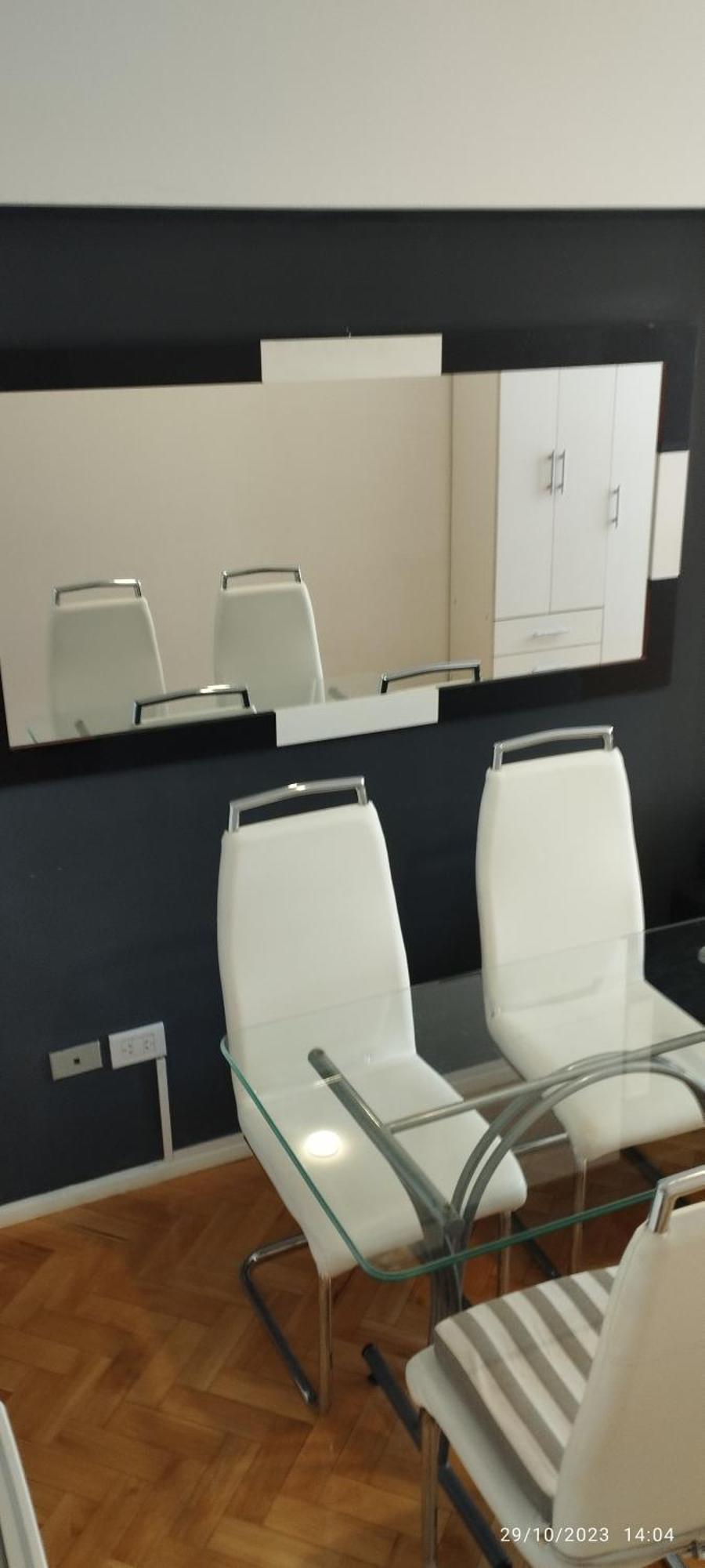 Apartamento Bosques&lagos Palermo Ciudad Autónoma de Buenos Aires