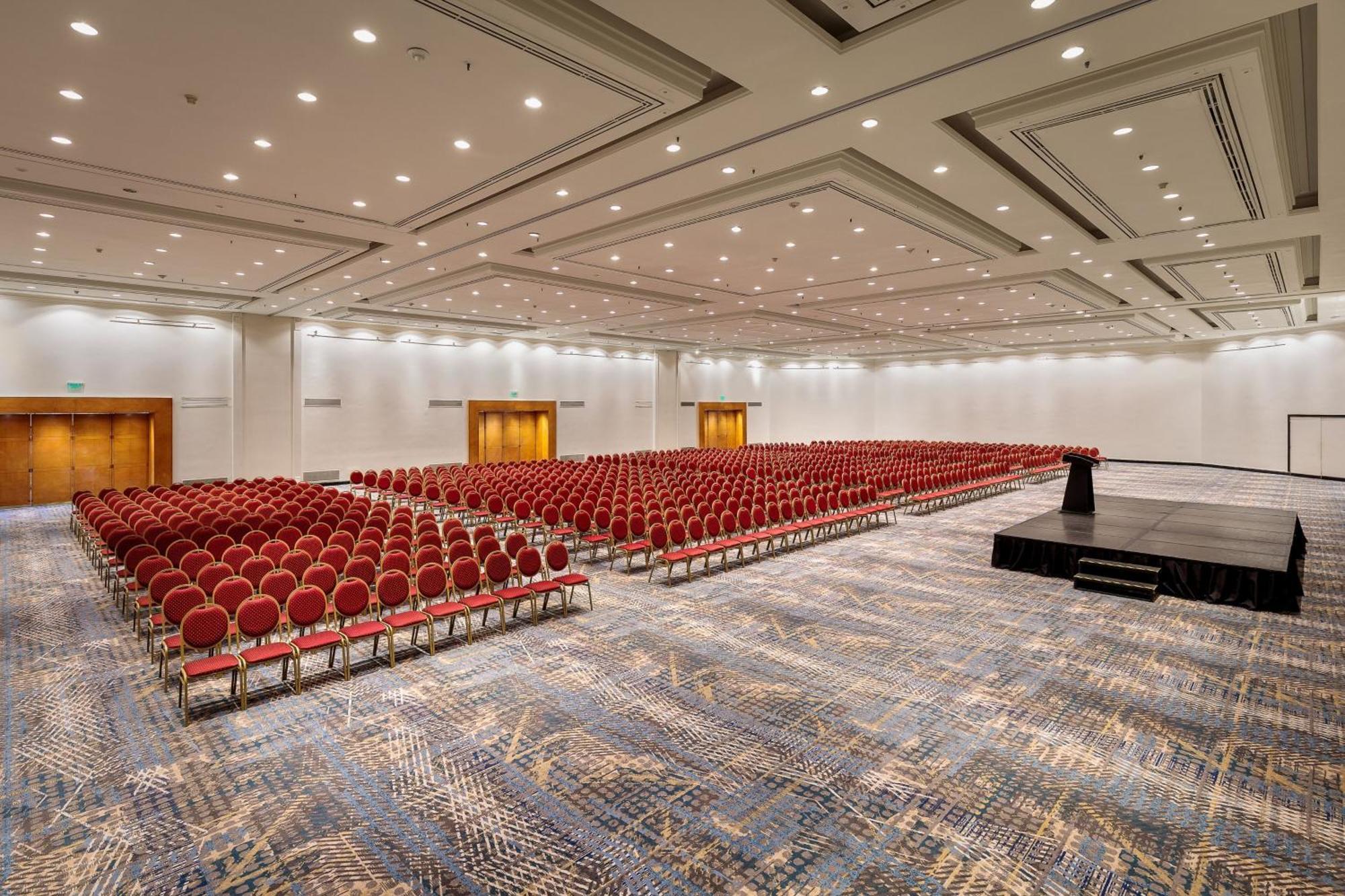 Hotel Sheraton Hotel&convention Center 5*