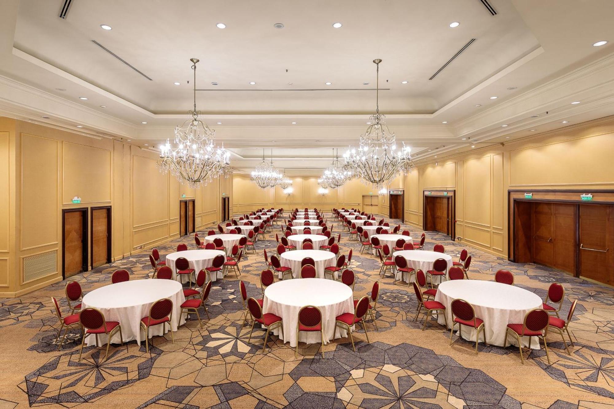 Sheraton Hotel&convention Center Ciudad Autónoma de Buenos Aires
