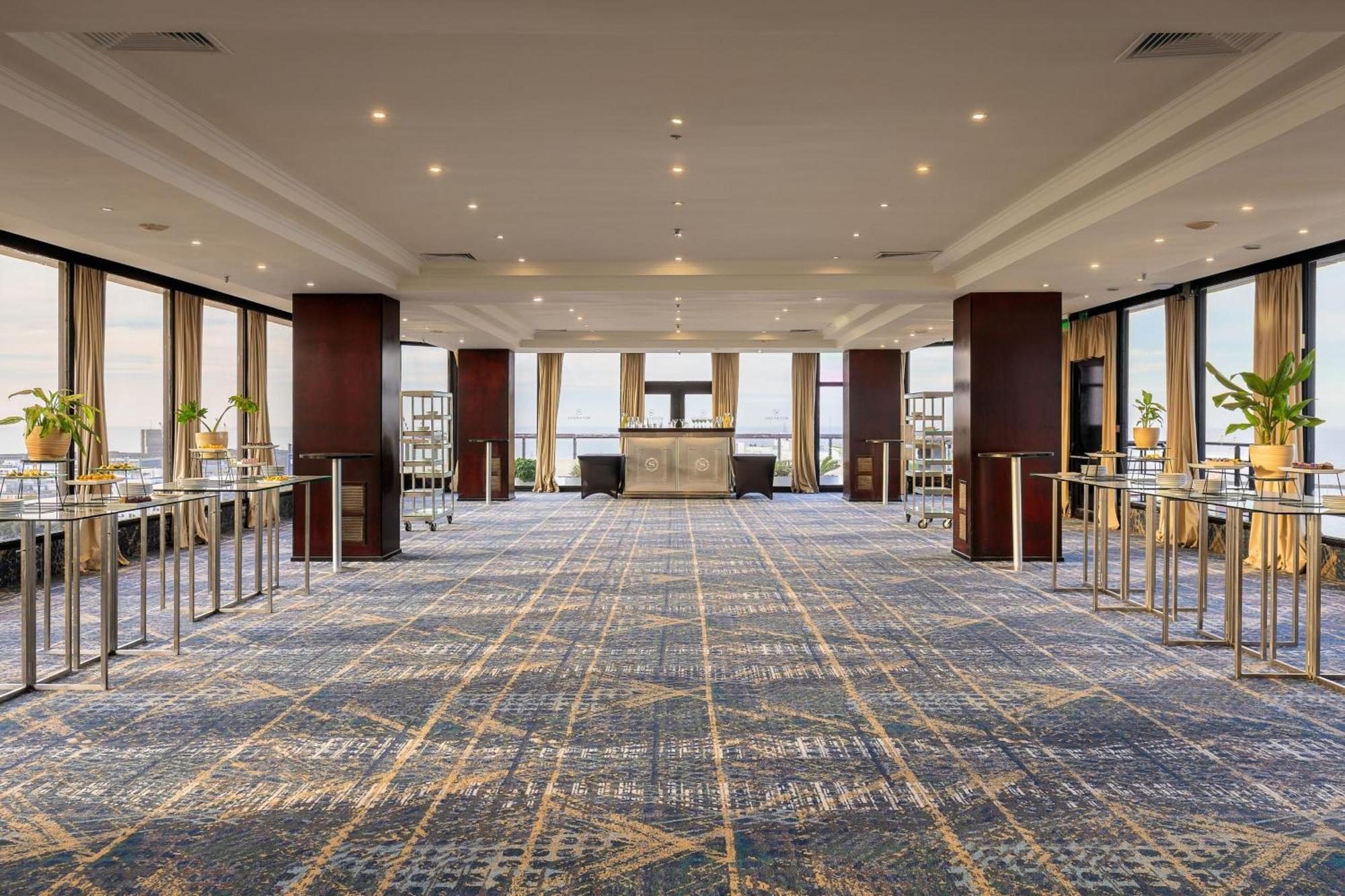 Hotel Sheraton Hotel&convention Center