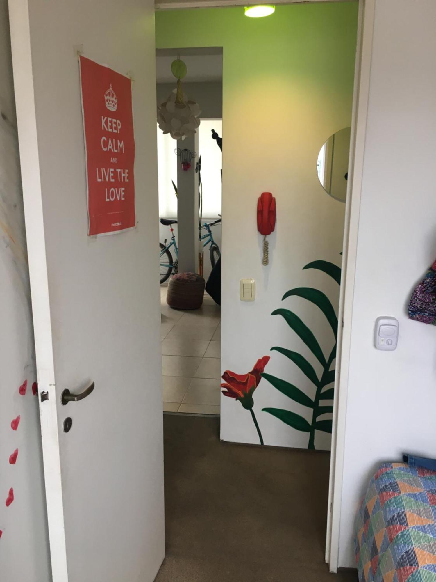 Homestay Privada En Depto 1 Persona, Solo Mujeres - San Telmo Buenos Aires