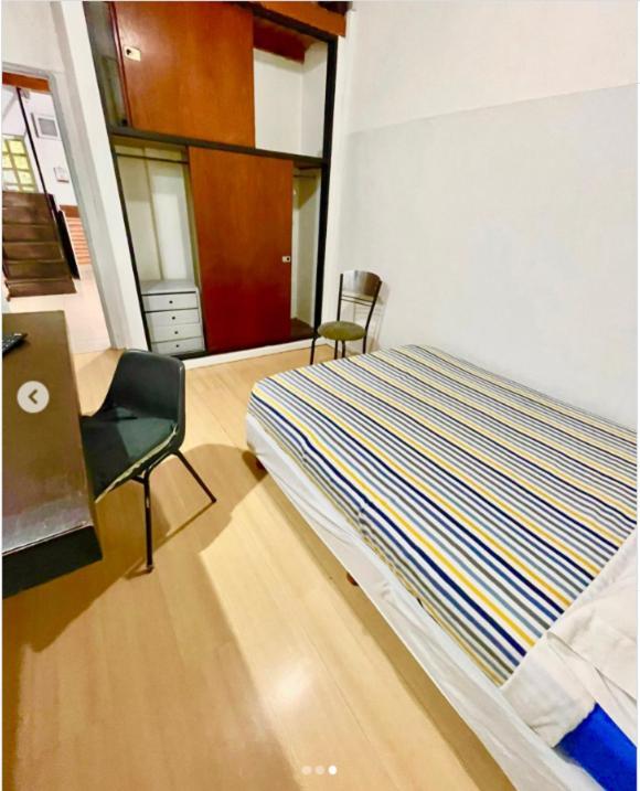 Hospedagem domiciliar Canitas Buenos Aires