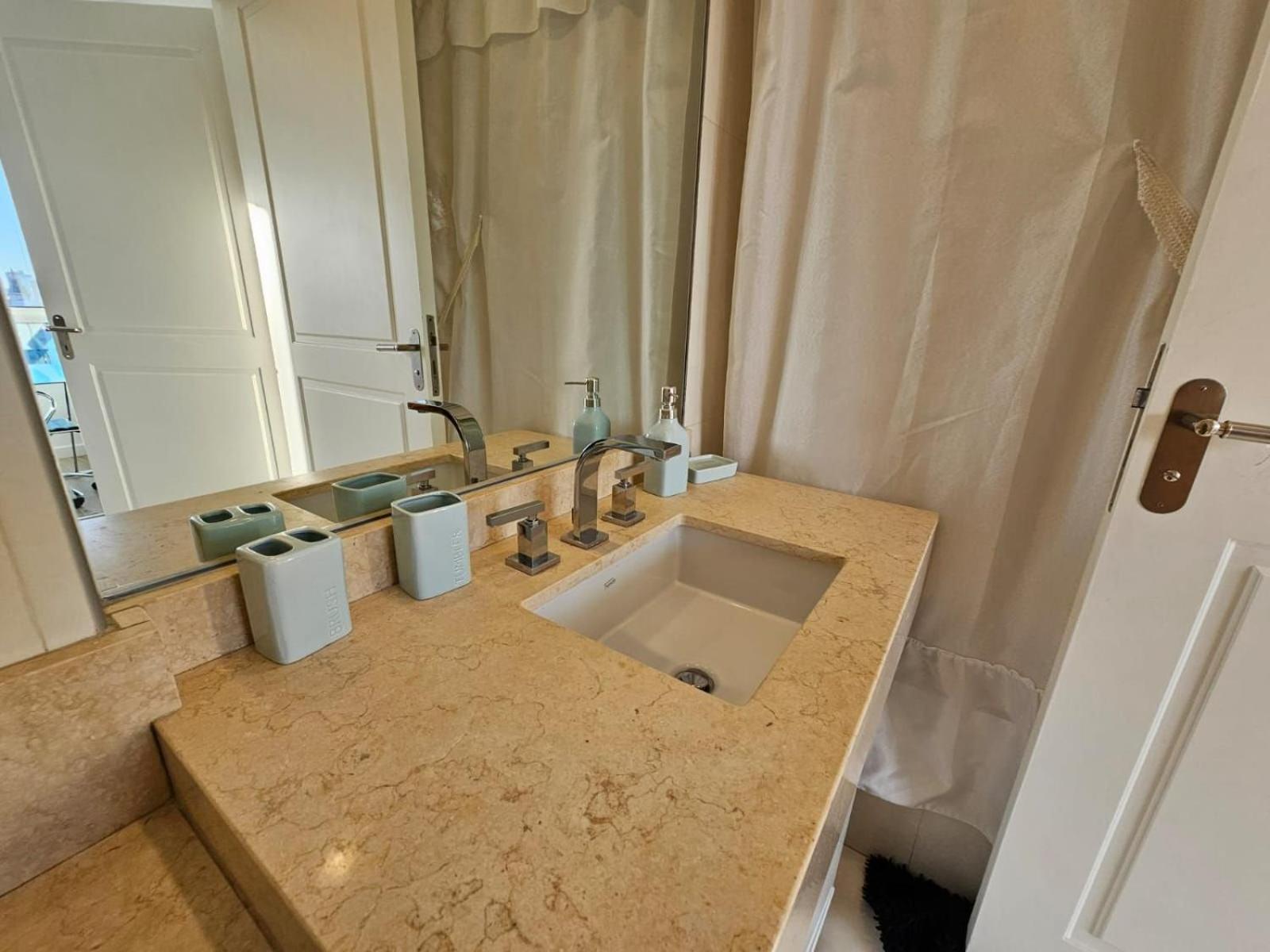 Apartamento Puerto Madero Frente Al Hilton Vista Ciudad