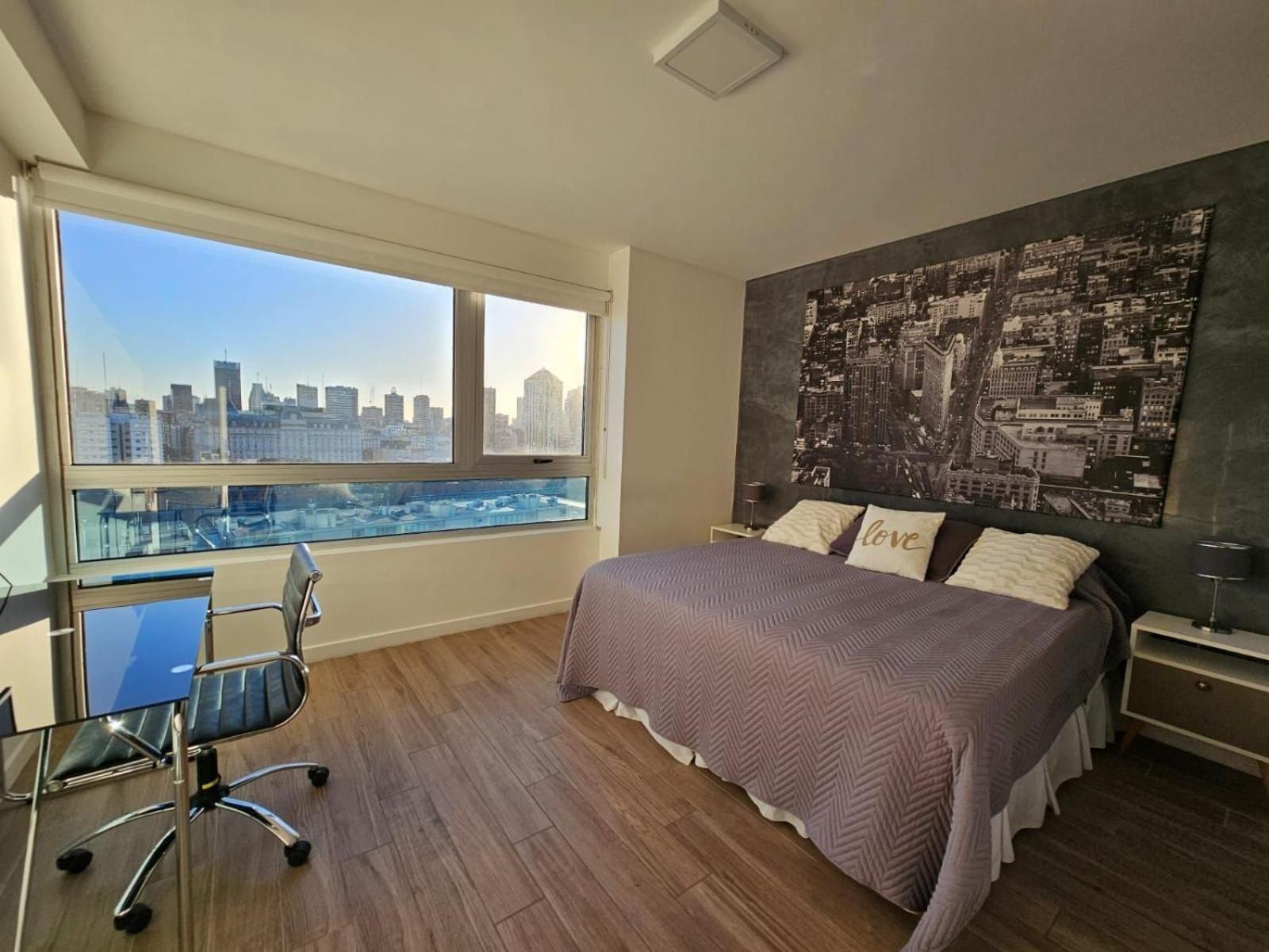 Apartamento Puerto Madero Frente Al Hilton Vista Ciudad Ciudad Autónoma de Buenos Aires