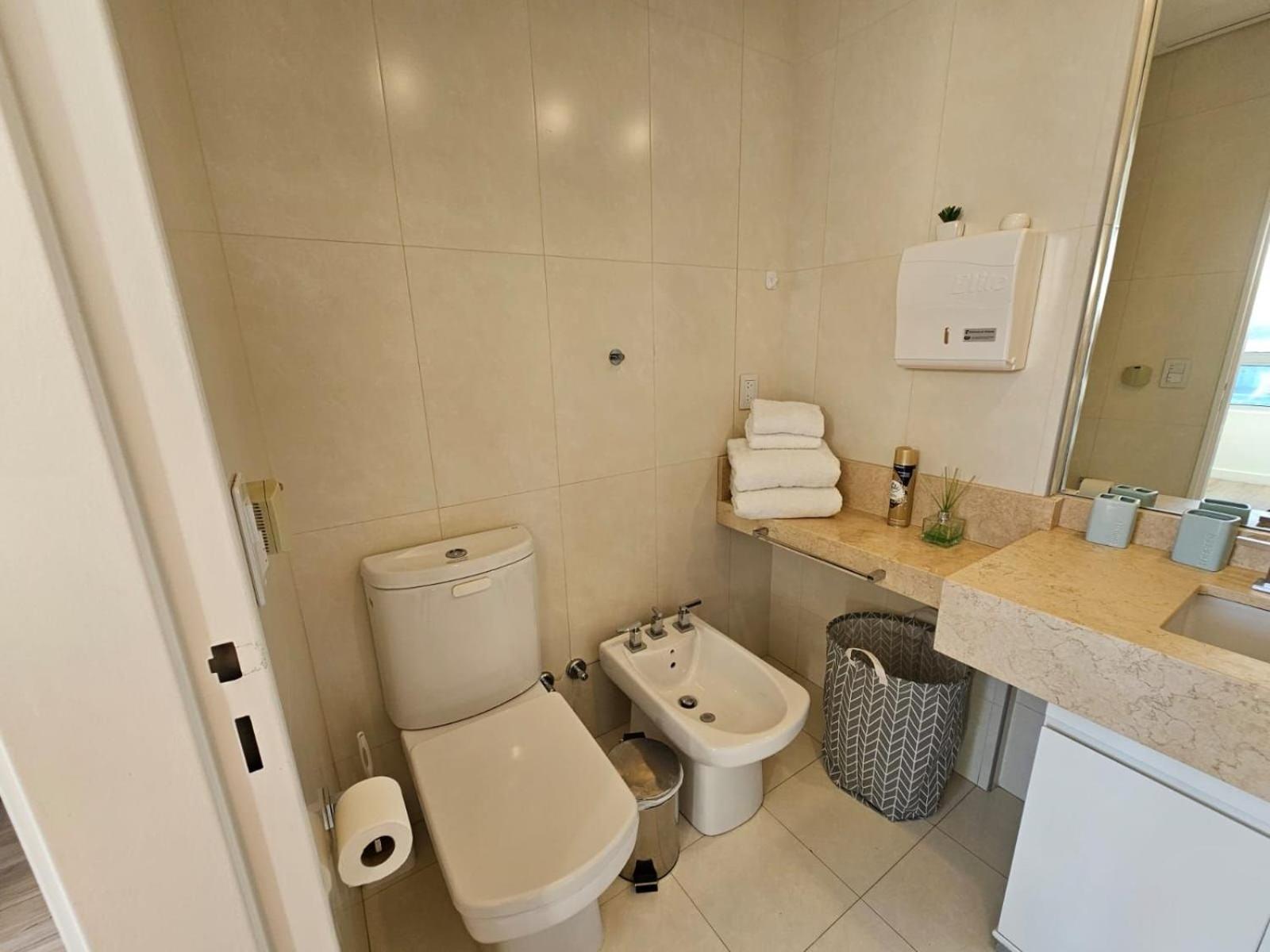 Apartamento Puerto Madero Frente Al Hilton Vista Ciudad *