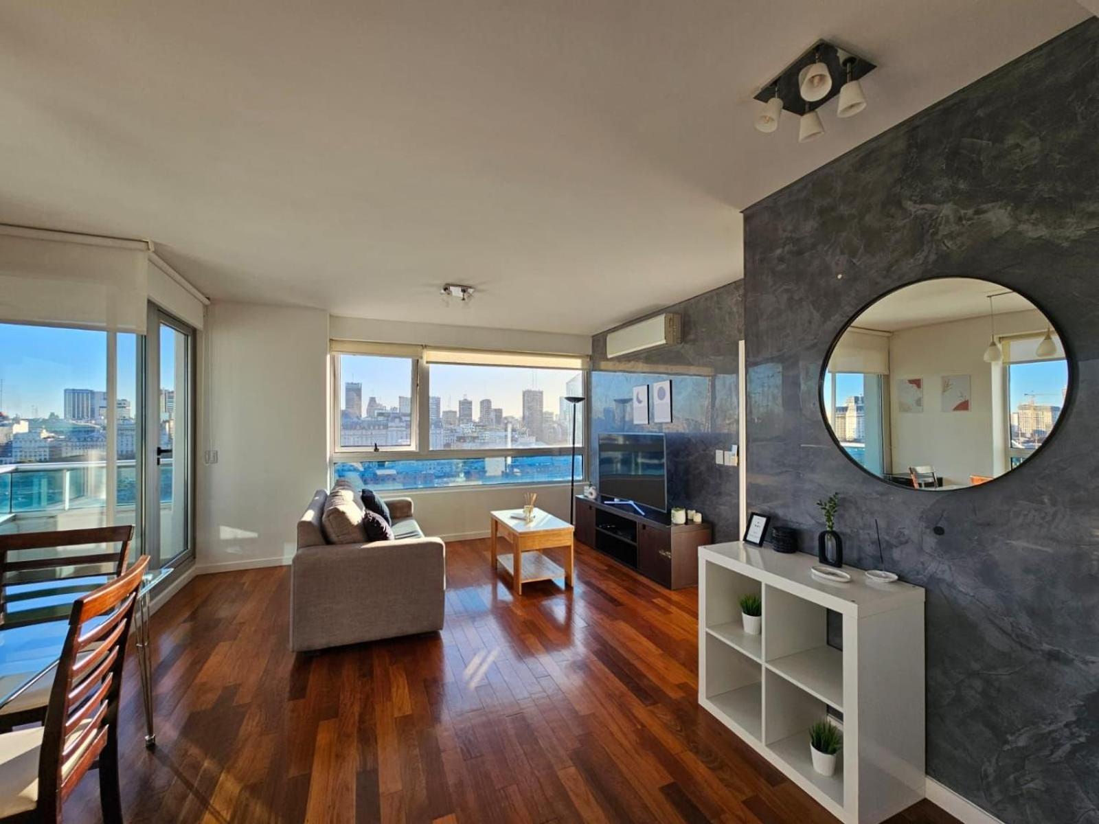 Apartamento Puerto Madero Frente Al Hilton Vista Ciudad Ciudad Autónoma de Buenos Aires
