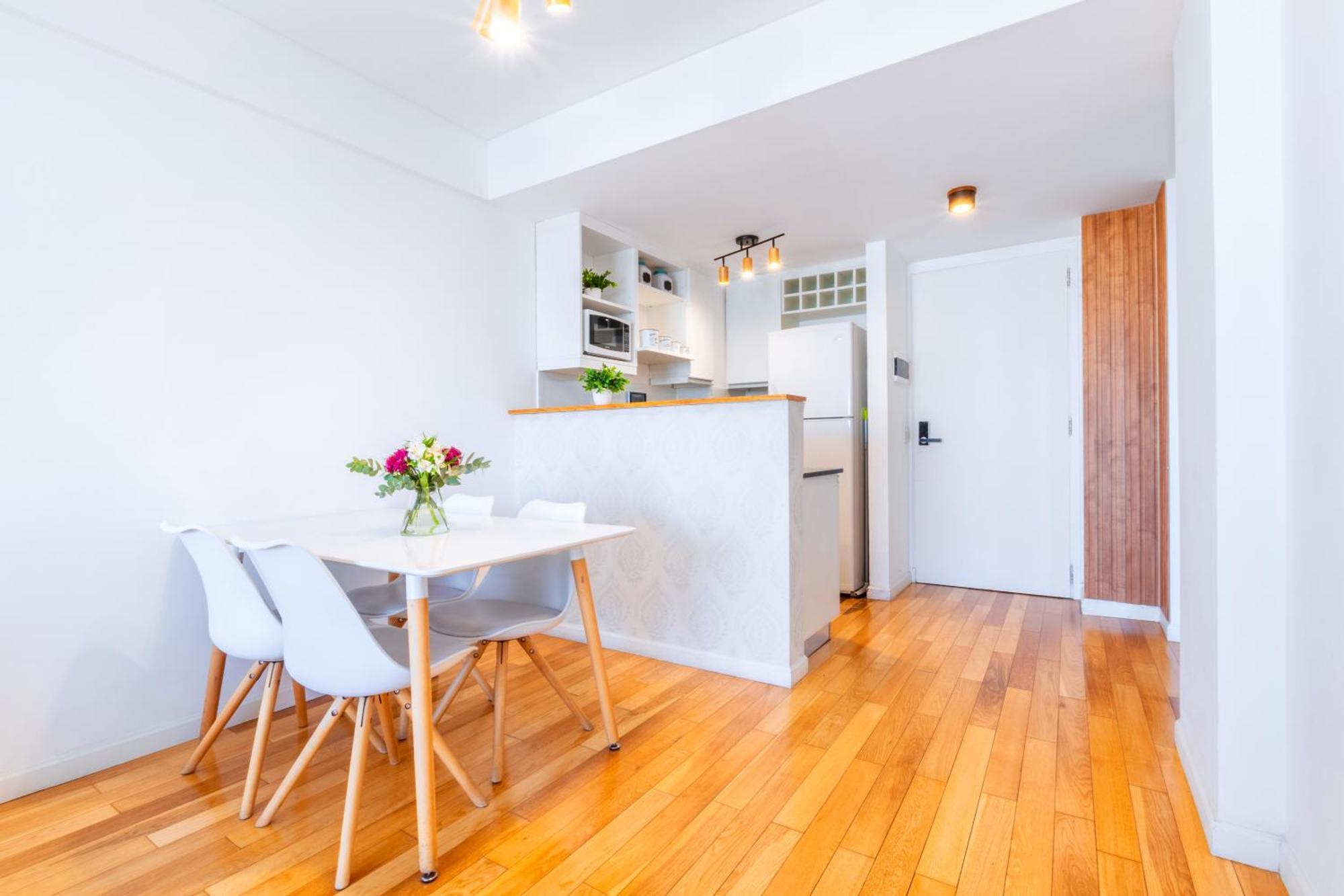 Modern&new In Palermo - By Buerentals Apartamento Ciudad Autónoma de Buenos Aires