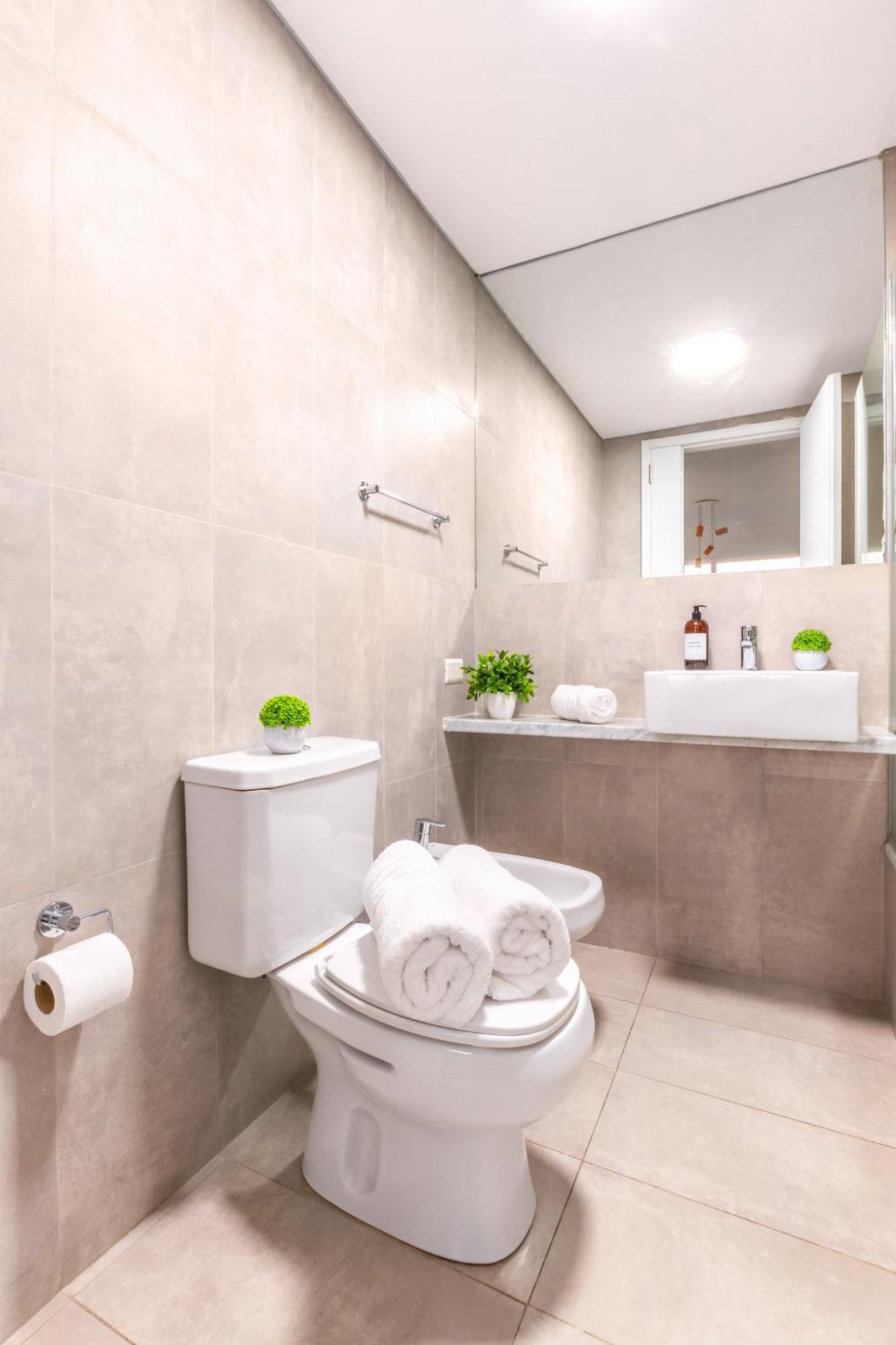 Apartamento Modern&new In Palermo - By Buerentals *