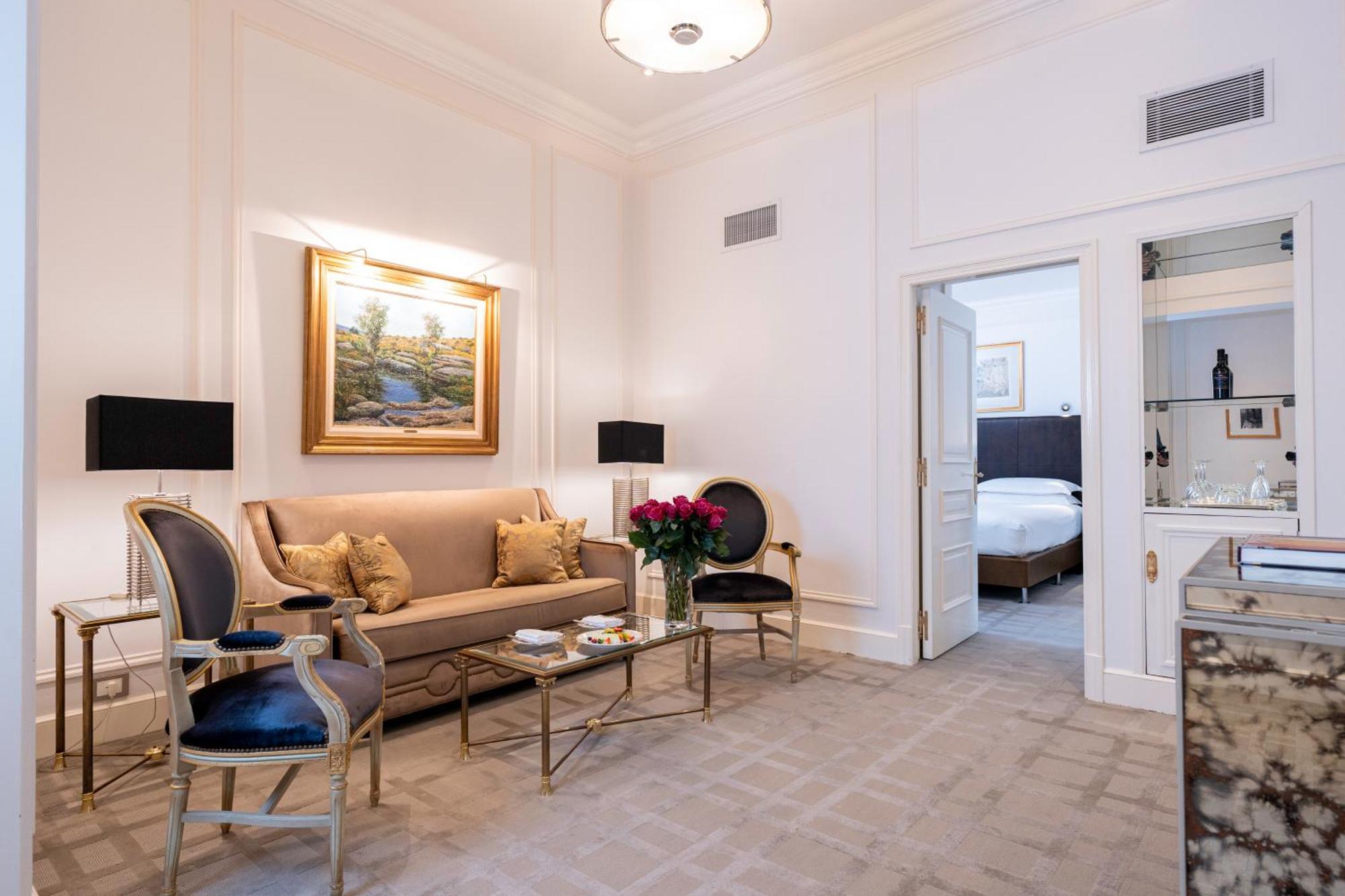 Alvear Palace - Leading Of The World 5*