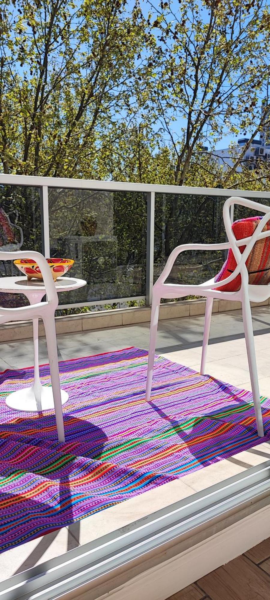 Moderno Departamento En Palermo Ciudad Autónoma de Buenos Aires