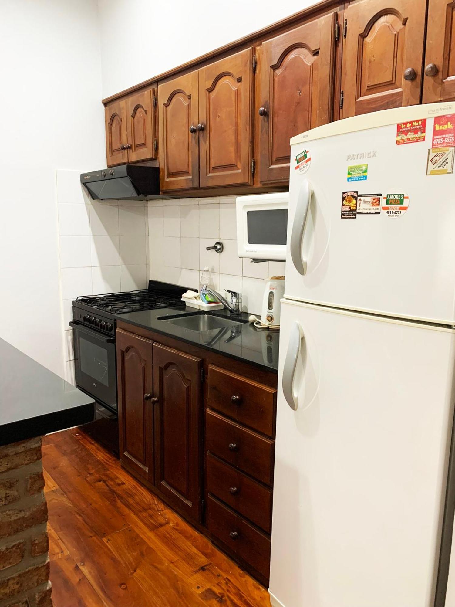 Administracion Callao Apartamento