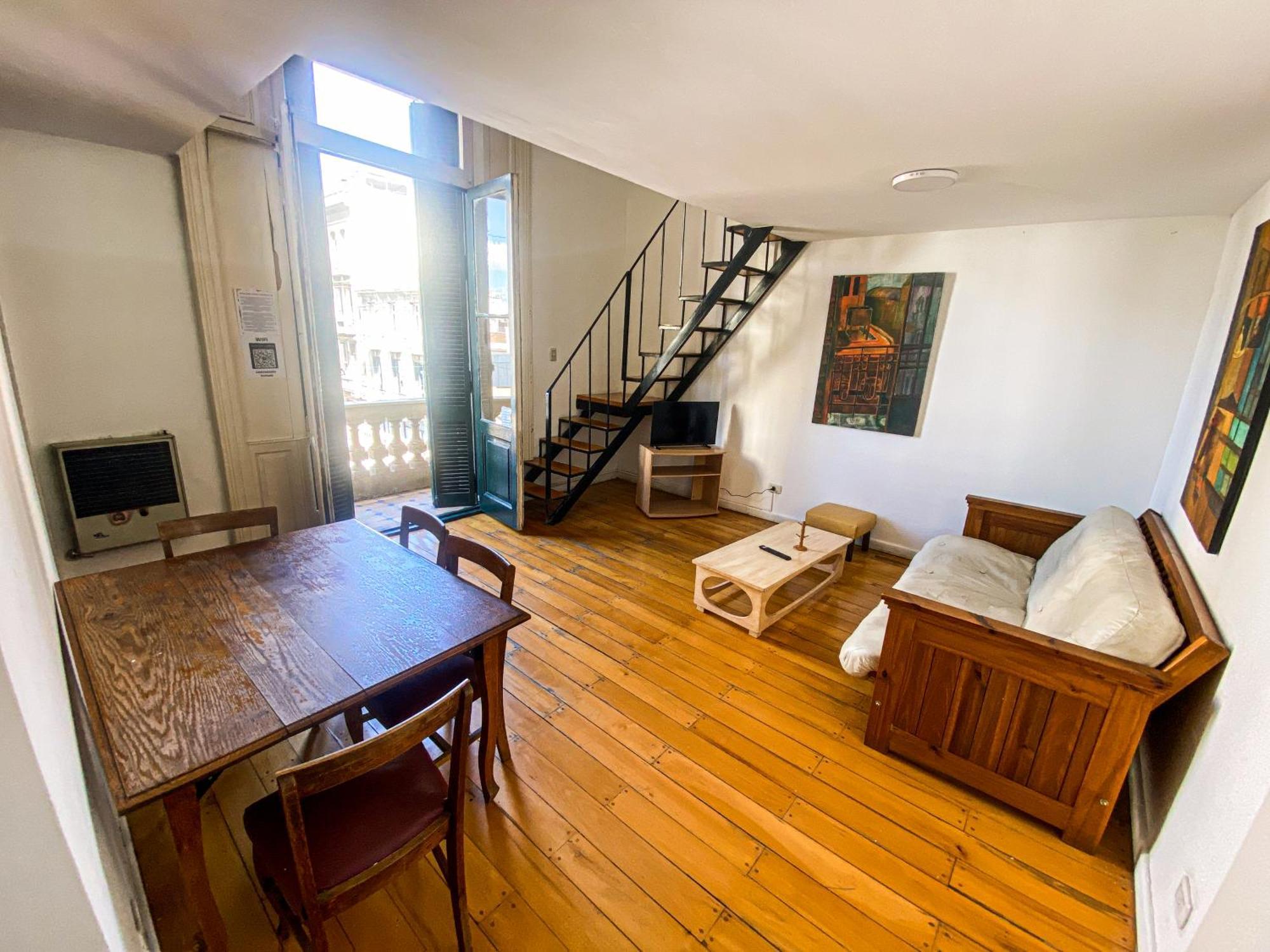 Rincon Historico San Telmo Apartamento *