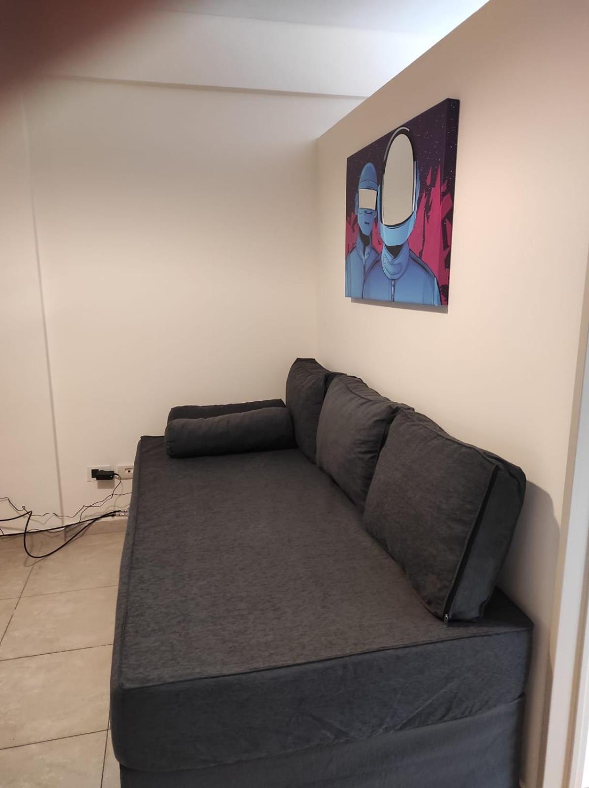 Serrano Y Corrientes - Movistar Arena A 500mts - Edif Nuevo - Luz Tranquilidad - Maquina De Lavado Y Secado- Subway Apartamento Ciudad Autónoma de Buenos Aires