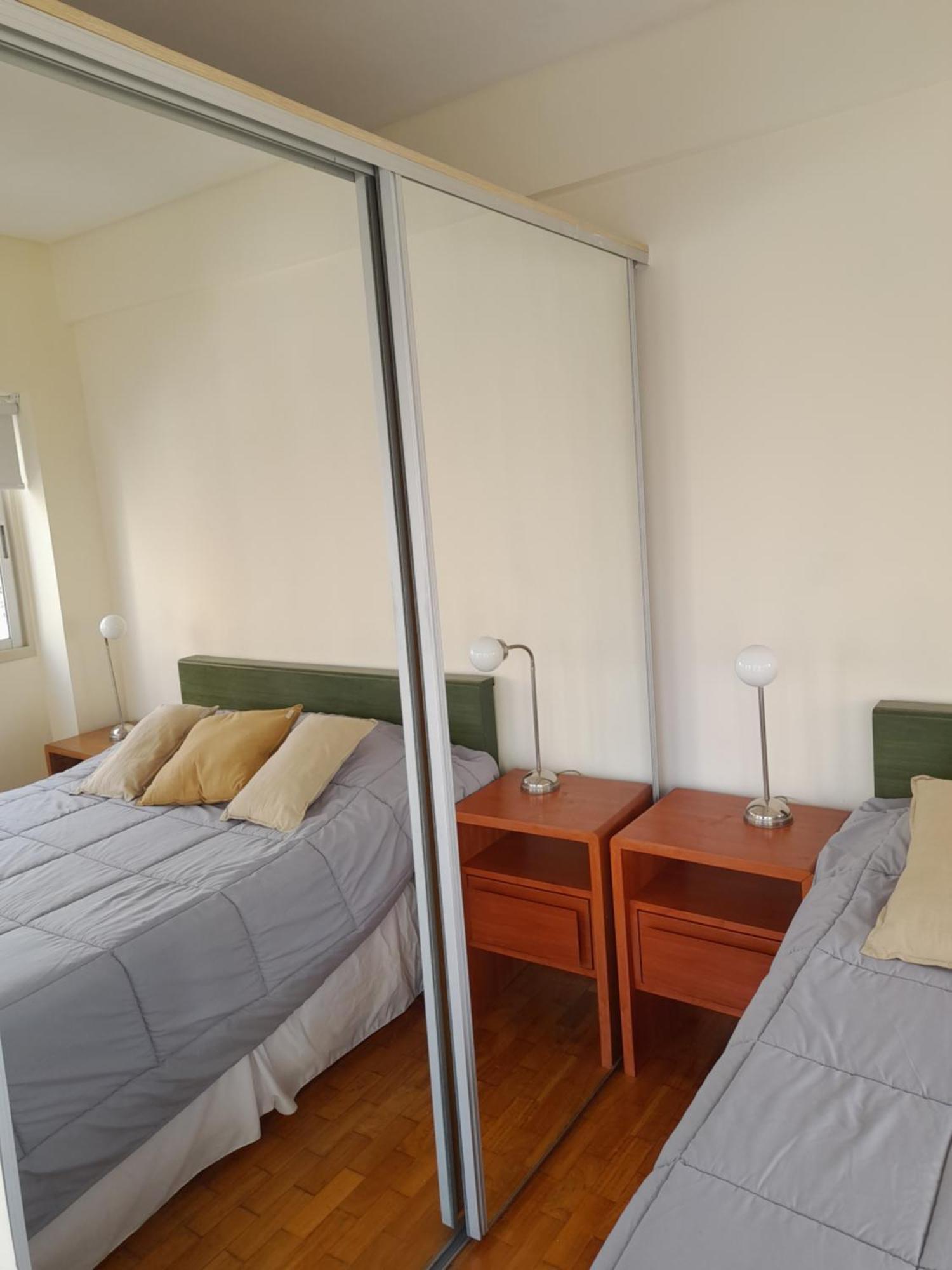 Apartamento Serrano Y Corrientes - Movistar Arena A 500mts - Edif Nuevo - Luz Tranquilidad - Maquina De Lavado Y Secado- Subway Ciudad Autónoma de Buenos Aires