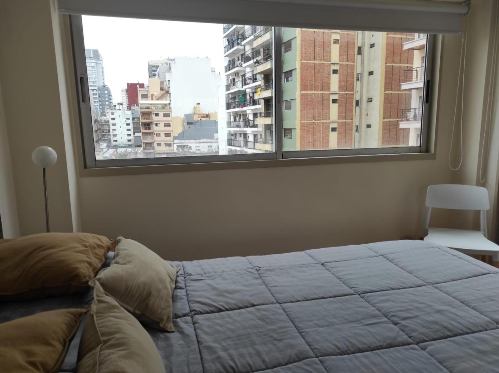 Serrano Y Corrientes - Movistar Arena A 500mts - Edif Nuevo - Luz Tranquilidad - Maquina De Lavado Y Secado- Subway Apartamento Ciudad Autónoma de Buenos Aires