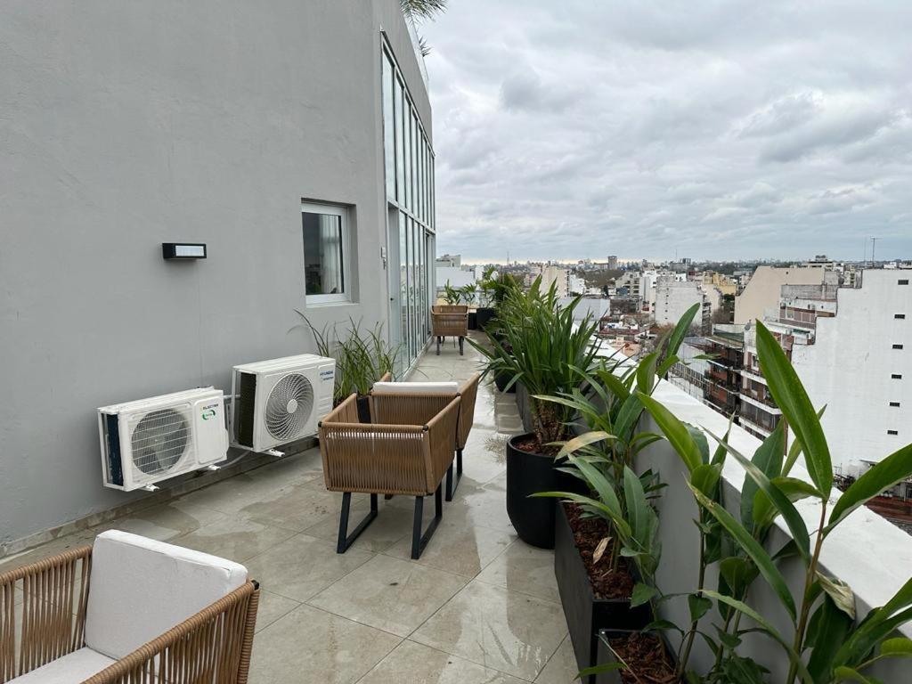 Apartamento Penthouse A Estrenar En Sofisticado Barrio Y Edificio Vista Panoramica 100m2 Gimnasio Piscina Lujoso Salon De Fiestas Ciudad Autónoma de Buenos Aires