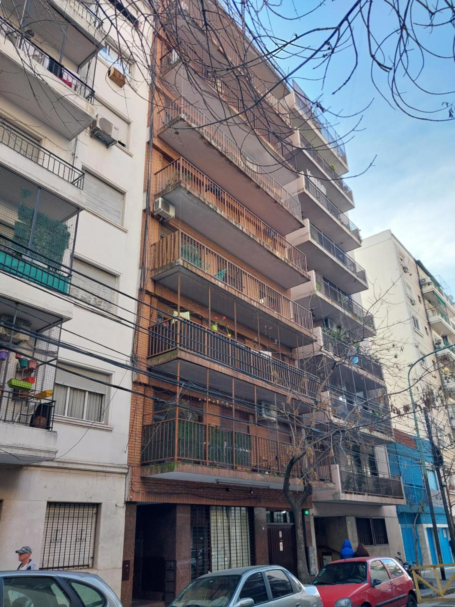 Departamento En Almagro *