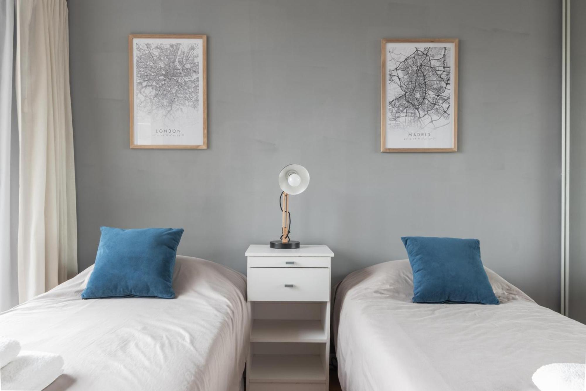 Fliphaus Nicaragua 6000 - 2bd Livehotel Parking Apartamento