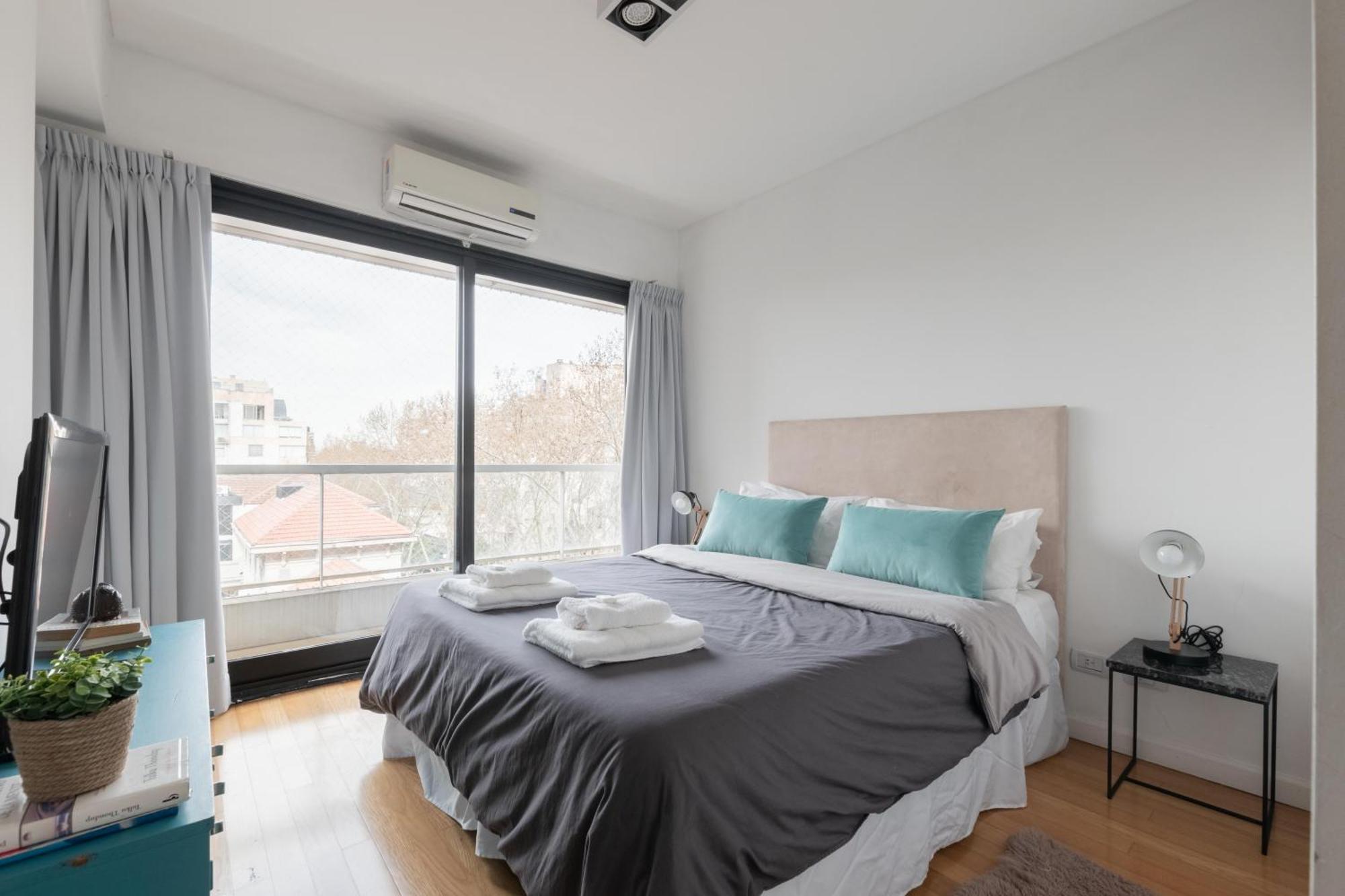 Fliphaus Nicaragua 6000 - 2bd Livehotel Parking * Ciudad Autónoma de Buenos Aires