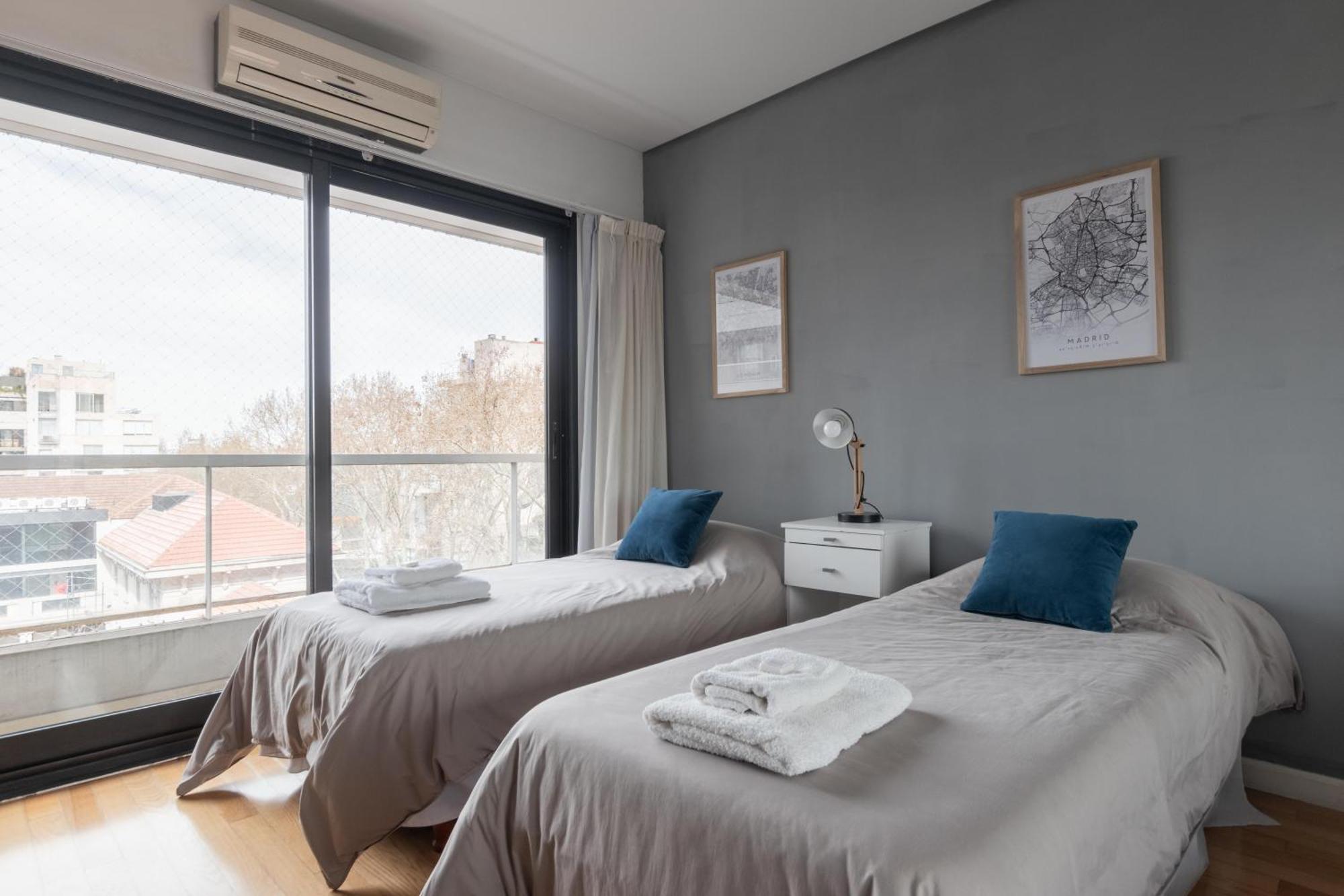 Fliphaus Nicaragua 6000 - 2bd Livehotel Parking Apartamento Ciudad Autónoma de Buenos Aires