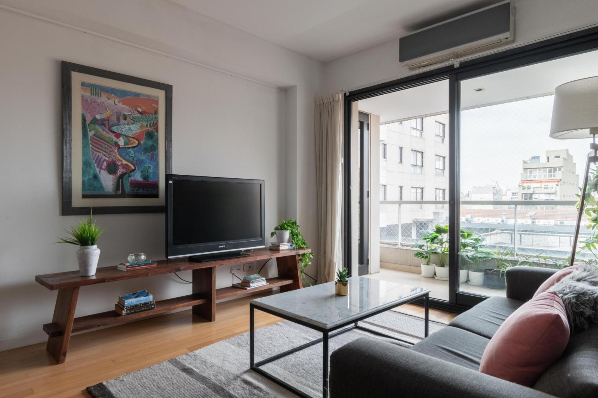 Fliphaus Nicaragua 6000 - 2bd Livehotel Parking * Ciudad Autónoma de Buenos Aires