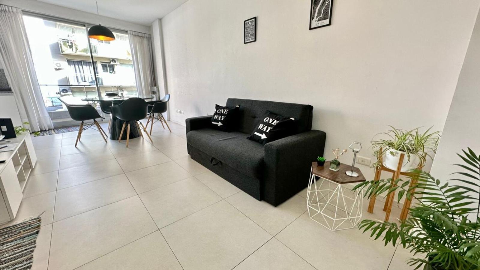 Hermoso Departamento Super Completo En Palermo Apartamento