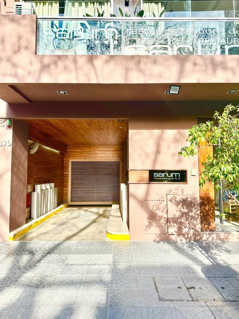 Hotel Sarum Design Ciudad Autónoma de Buenos Aires
